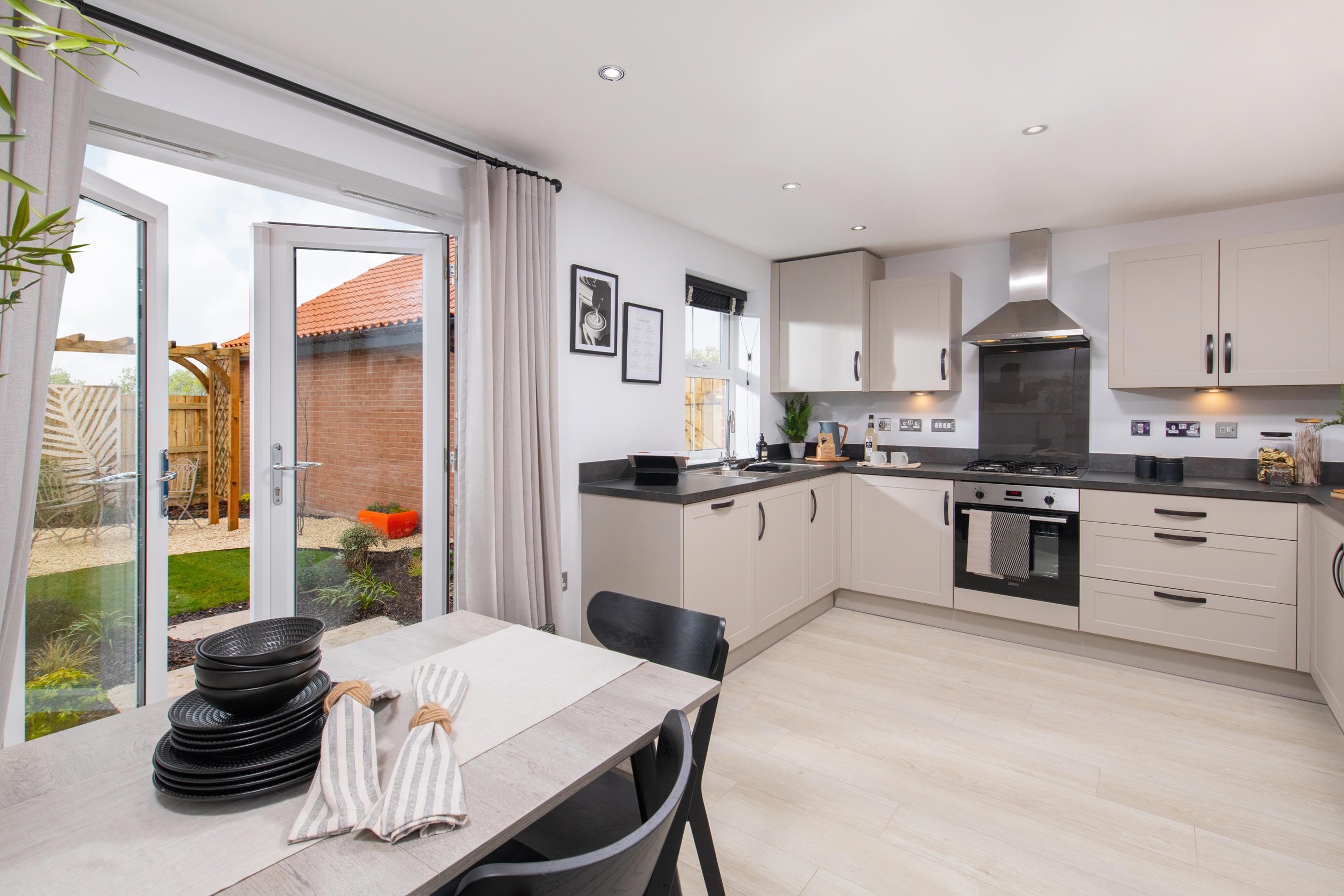 Property 2 of 7. The Archford Show Home