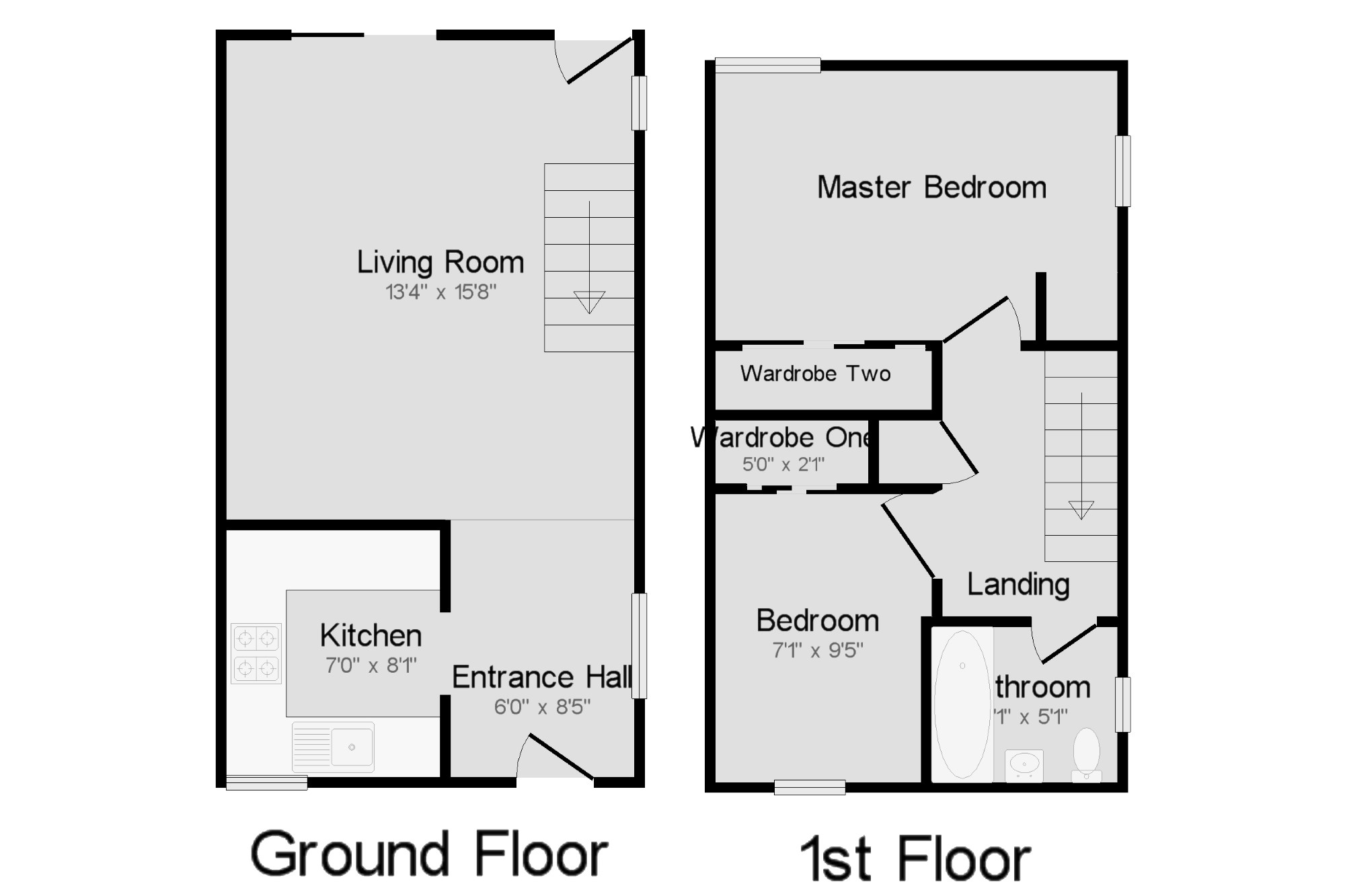 2 Bedrooms Semi-detached house for sale in Cumberland View Close, Heysham, Morecambe, Lancashire LA3