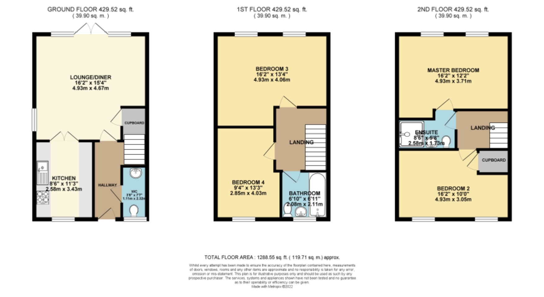 Pinehurst Walk, Boston Boulevard, Great Sankey, Warrington WA5, 4
