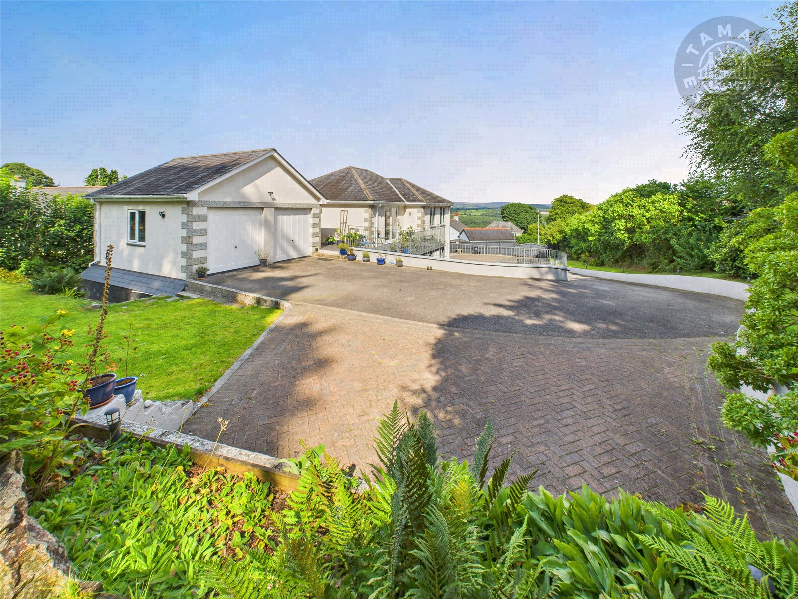 4-bed house on Oakwood House,, Delaware Road, Cornwall, £625,000