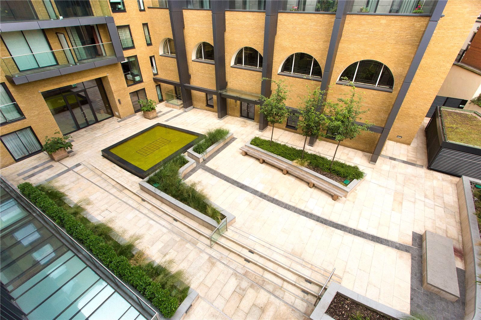 Fitzrovia Apartments,, Bolsover Street, London photo 3