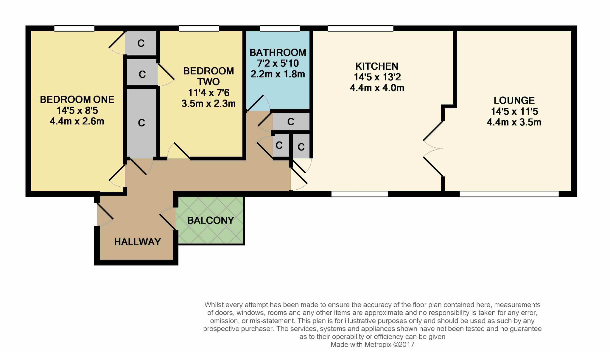 83 Almond Road, Abronhill, Cumbernauld G67, 2 bedroom flat for sale