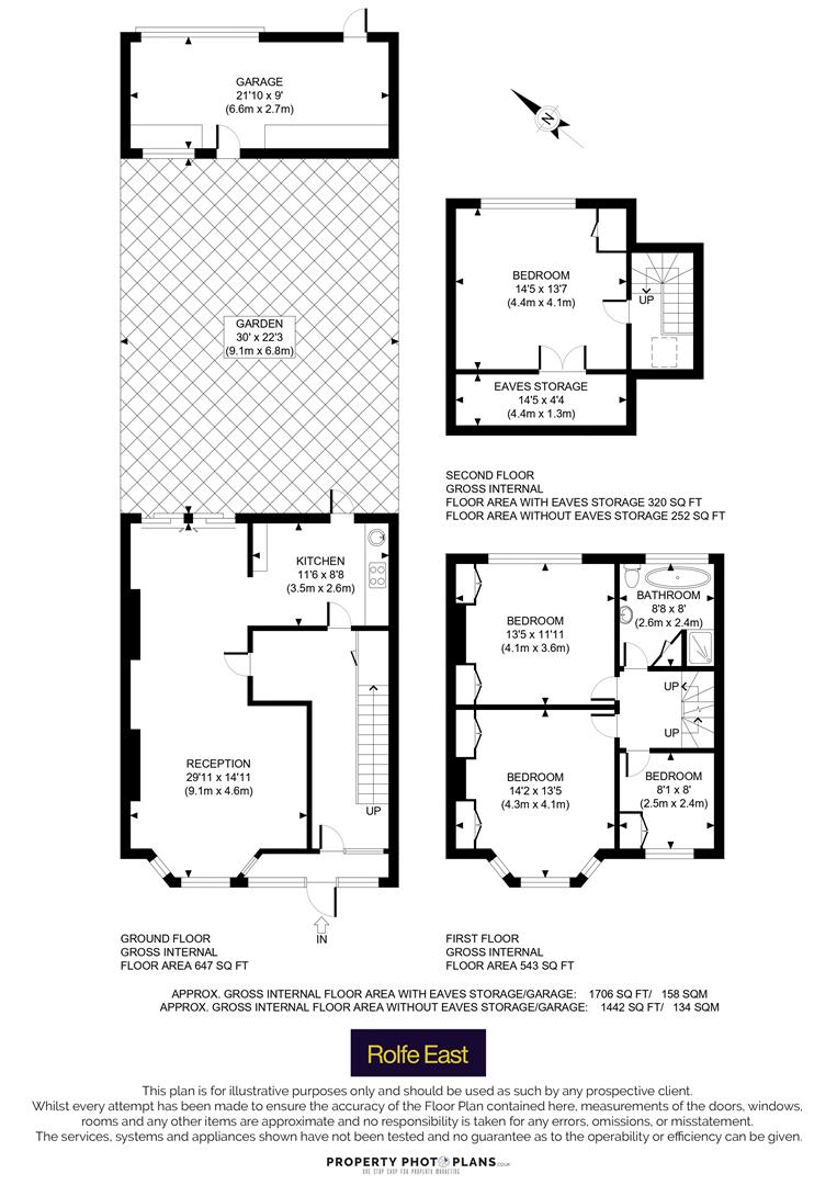 32, Eastfields Road, Acton floorplan