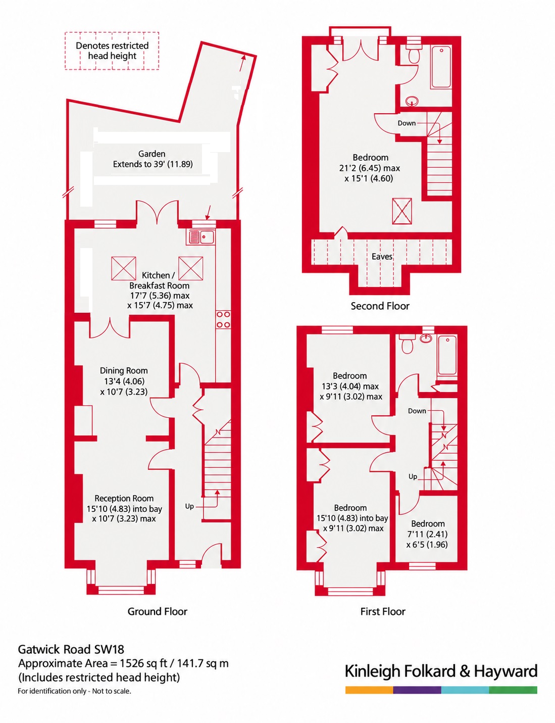 Gatwick Road, London floorplan