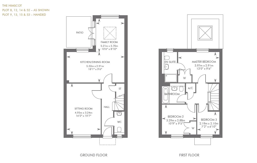 3 Bedrooms Semi-detached house for sale in Applegarth Farm, Headley Road, Grayshott, Hamphsire GU26