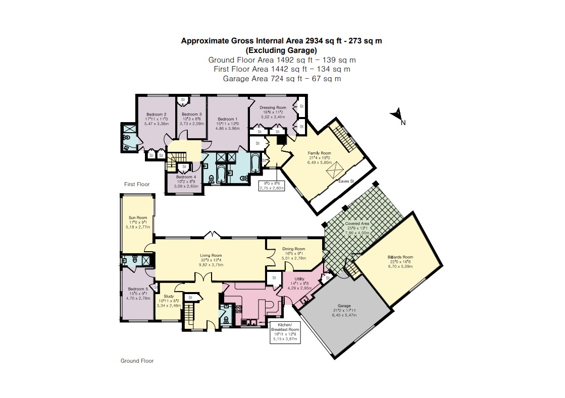 11, Lime Walk, Maidenhead floorplan