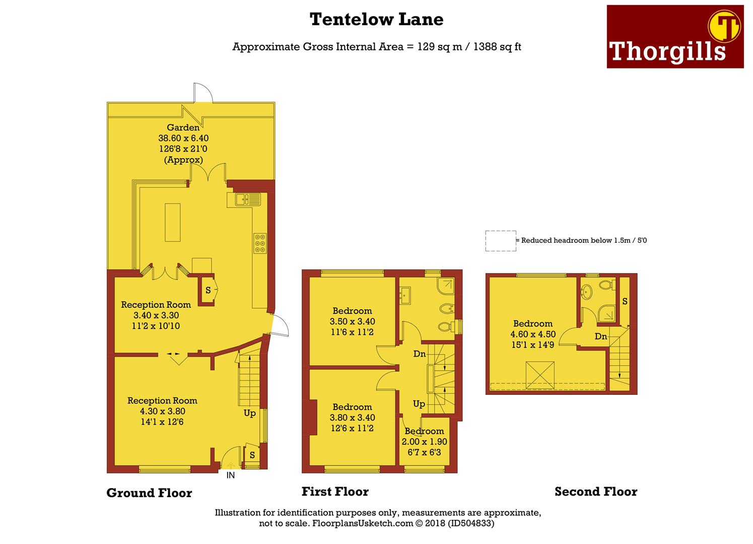 4 Bedrooms  for sale in Tentelow Lane, Southall UB2