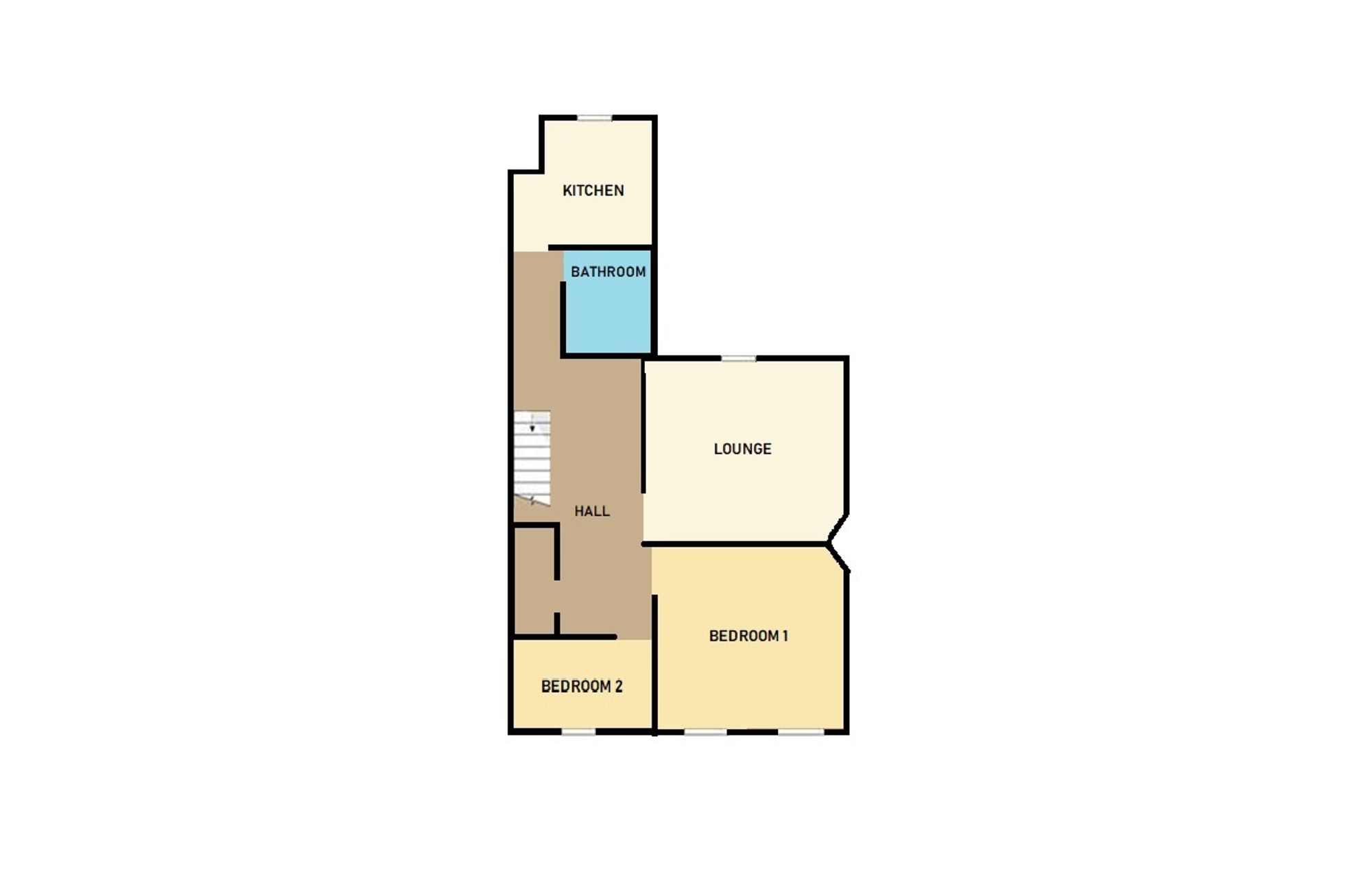 16a Westerham Avenue, London floorplan