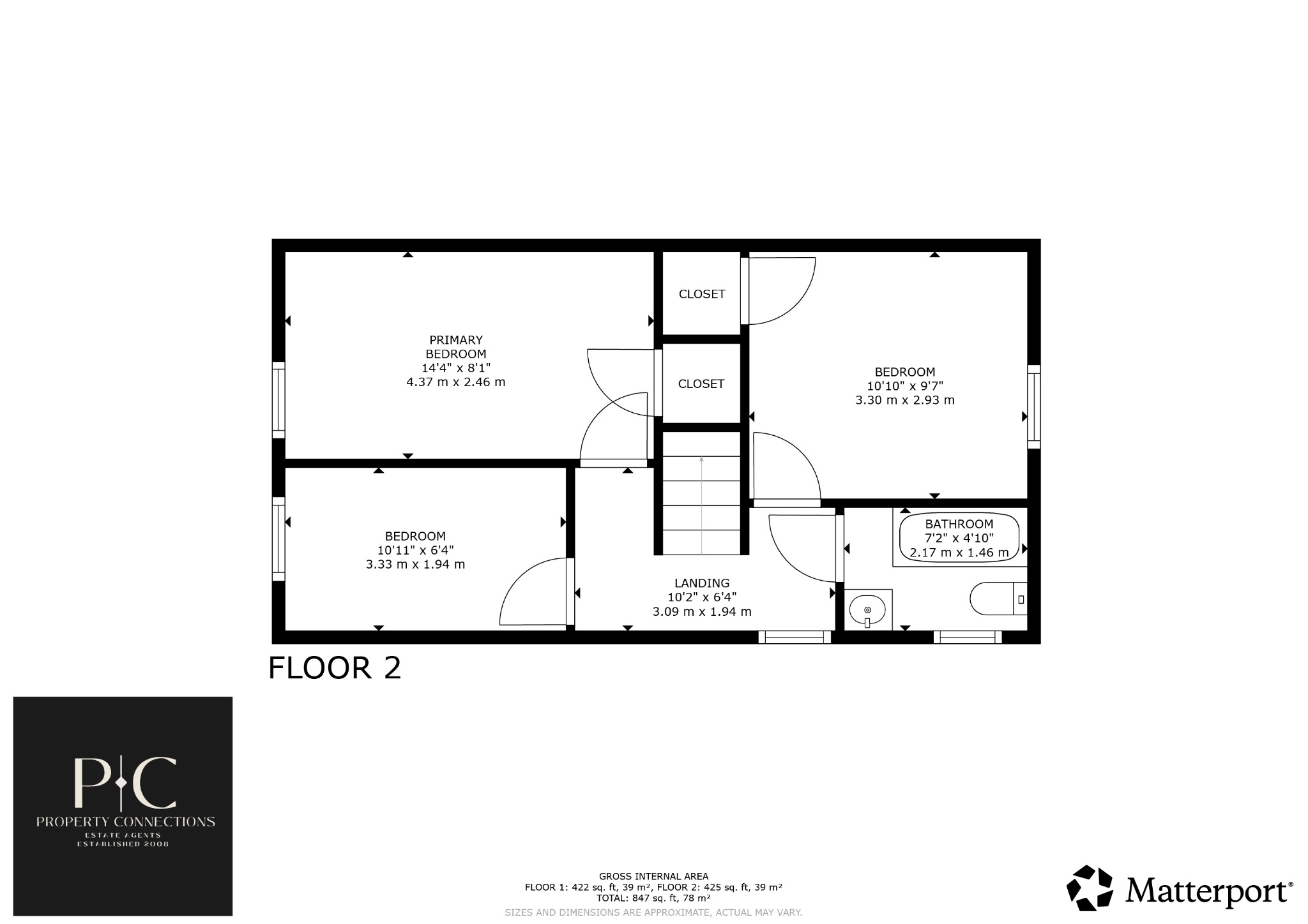 6 Maitland Hog Lane, Kirkliston, City of Edinburgh floorplan