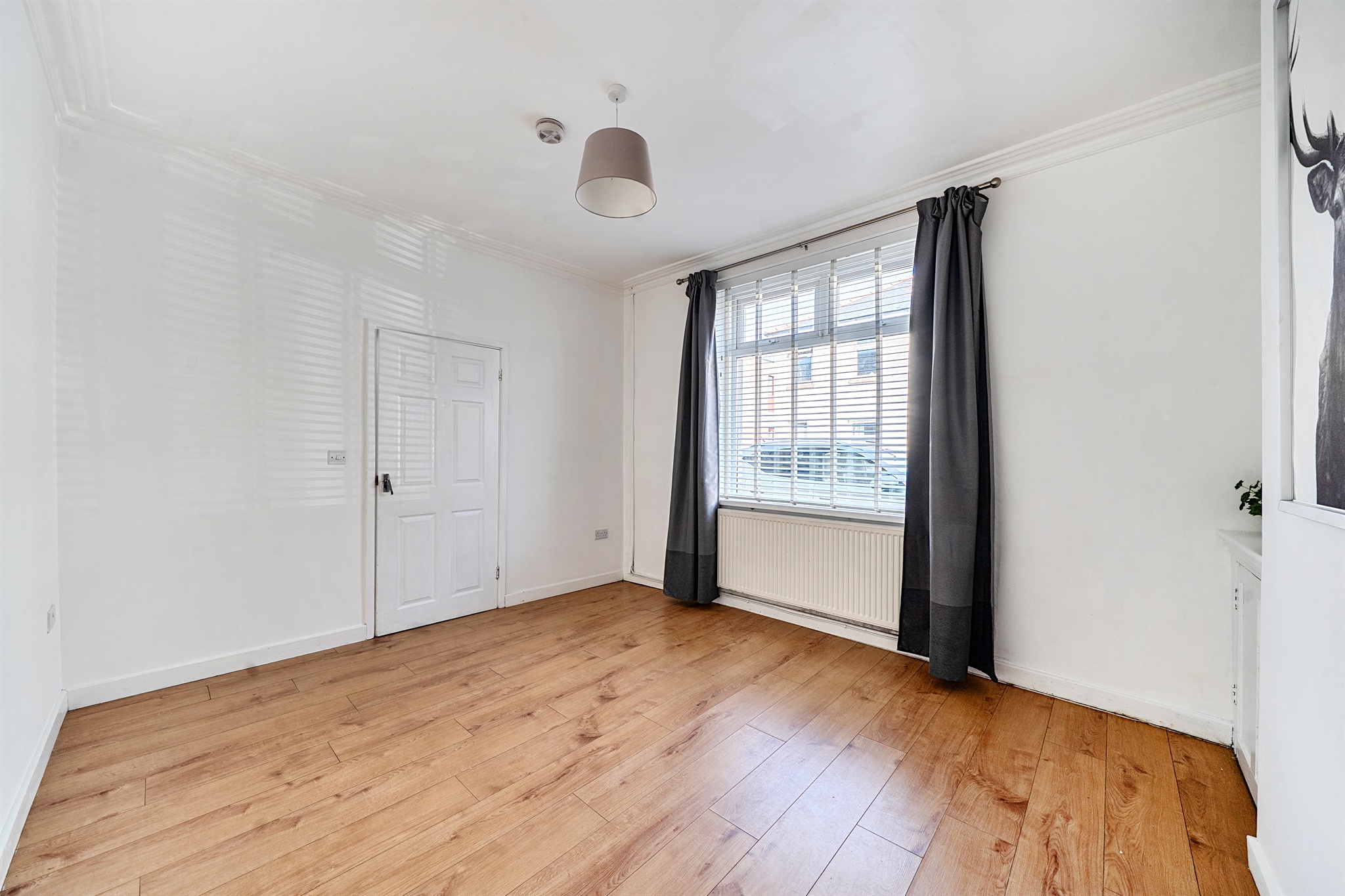 Crofts Street, Cardiff floorplan