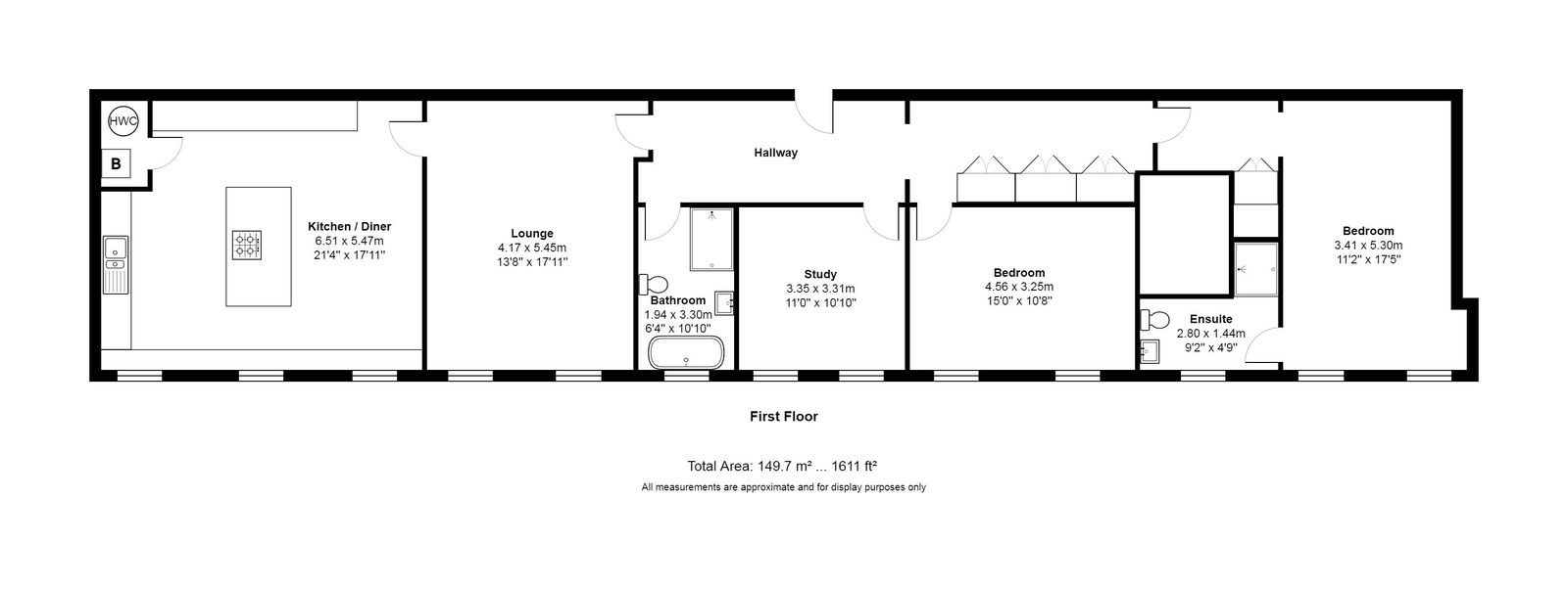 Scottmount,4 Butley Hall, Scott Road, Macclesfield floorplan