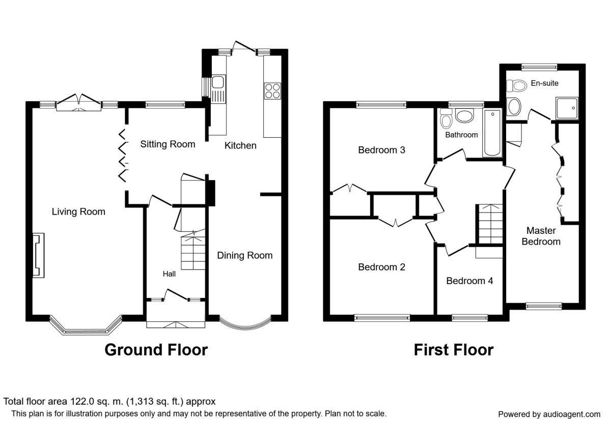 4 Bedrooms Semi-detached house for sale in Sherwood Road, Macclesfield SK11