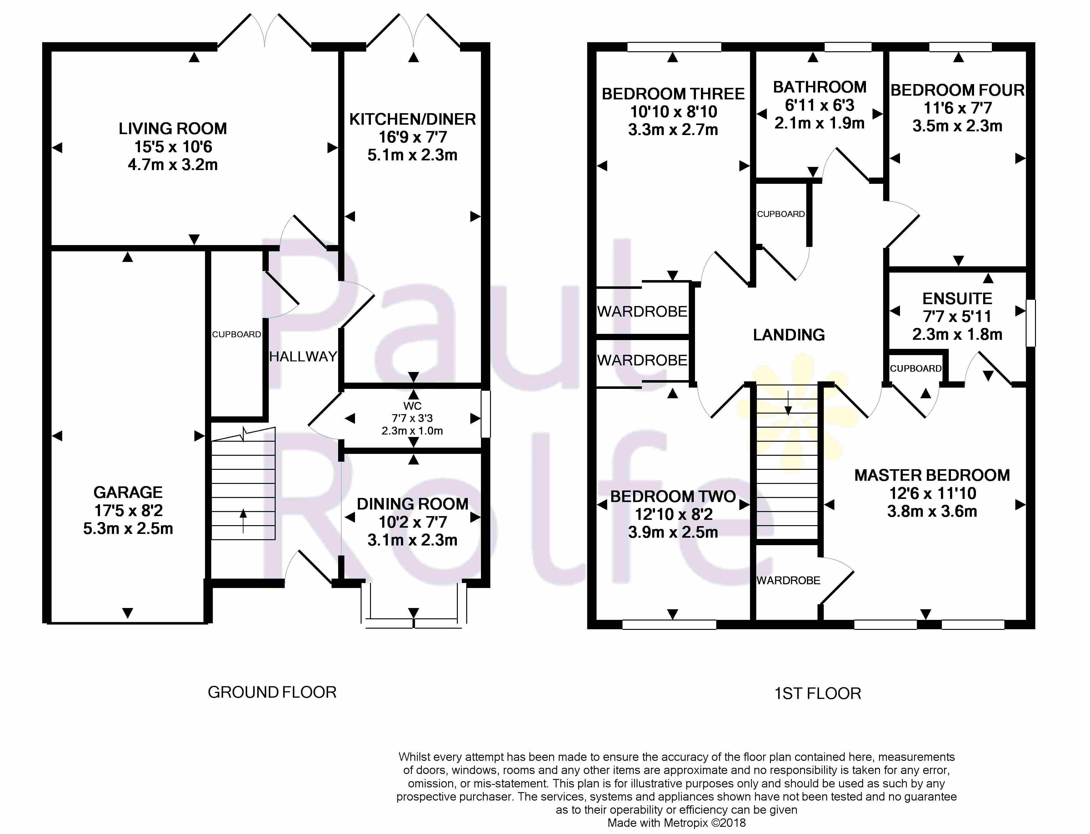 4 Bedrooms Detached house for sale in Garganey, Alloa FK10