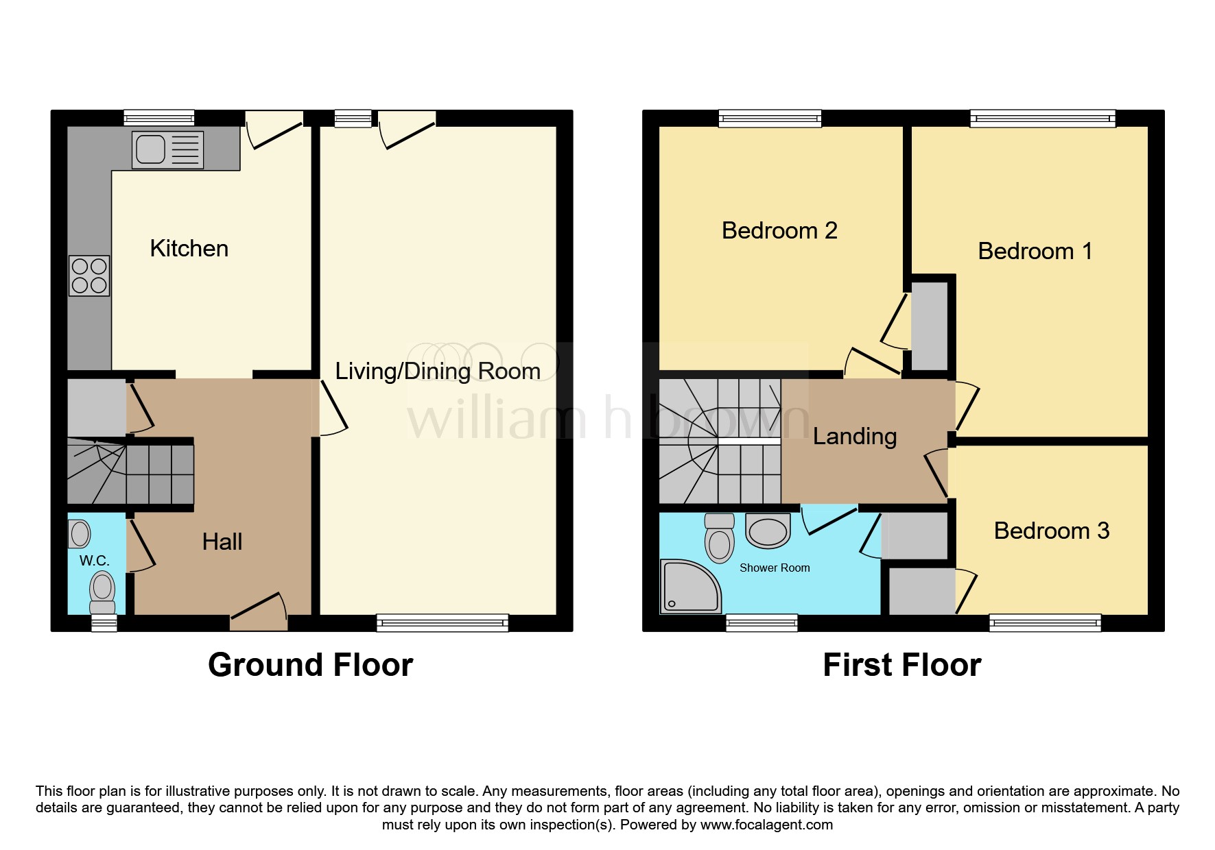 18, Broad Dean, Milton Keynes floorplan