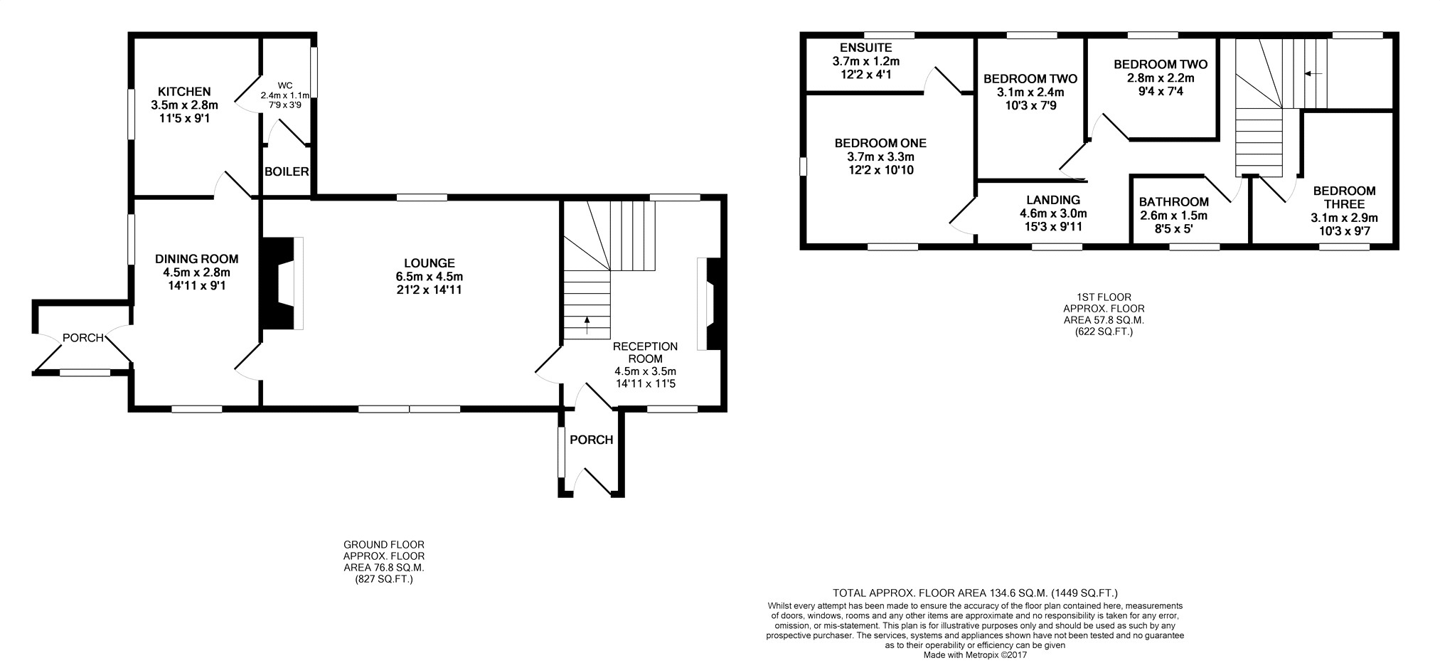 4 Bedrooms Country house for sale in Grindleton, Clitheroe BB7