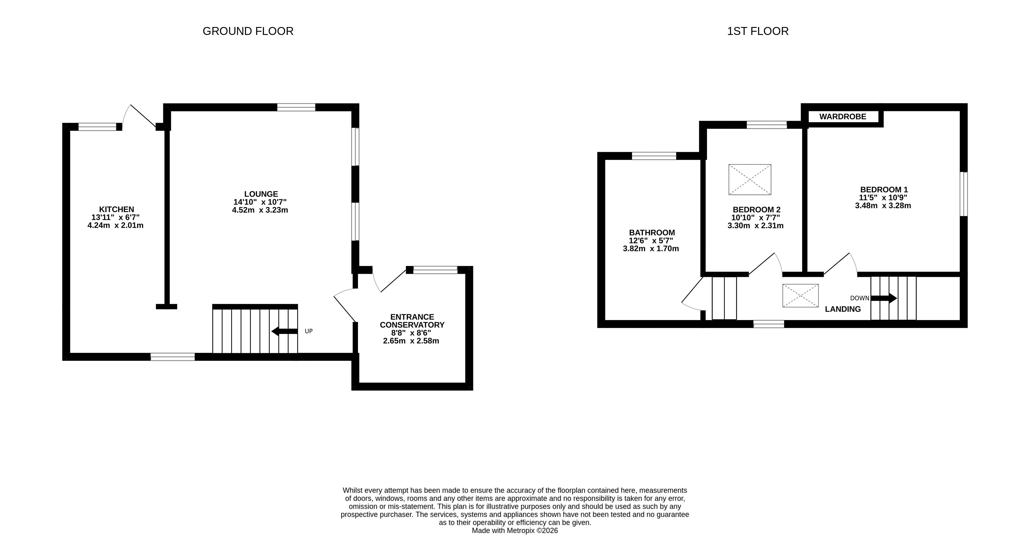Myrtle Cottage, The Darragh, Myrtle Cottage, The Darragh, Port Erin floorplan