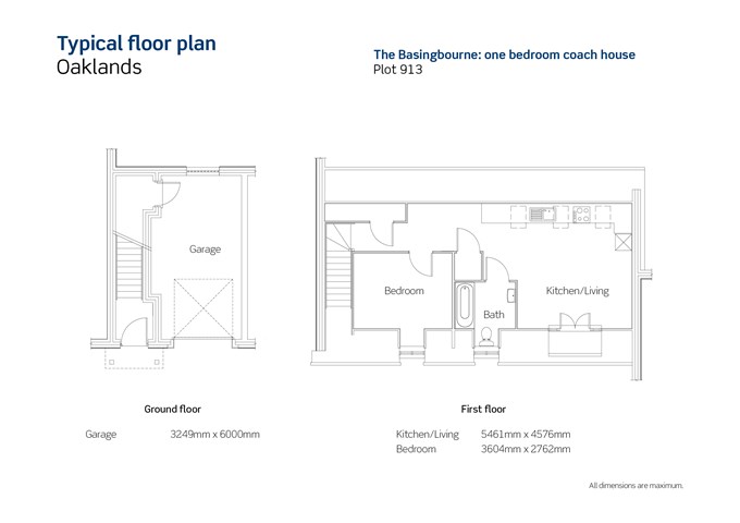 1 Bedrooms Flat for sale in Ghurkka Road, Church Crookham, Fleet GU52