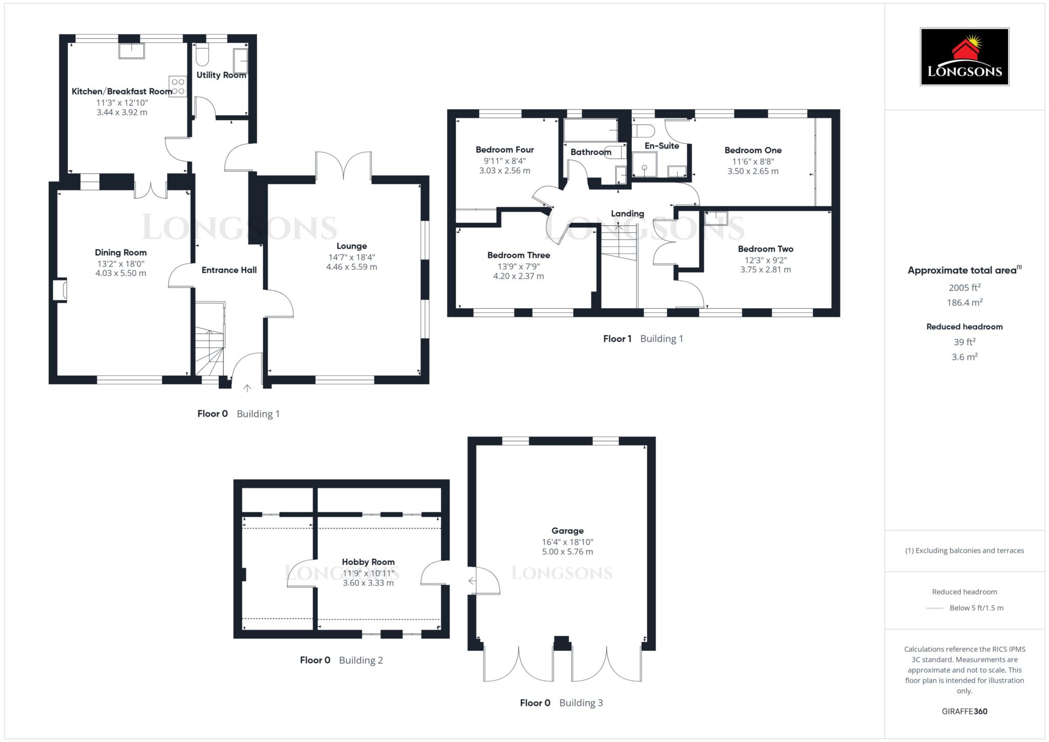 Acorns, The Street, Kings Lynn floorplan