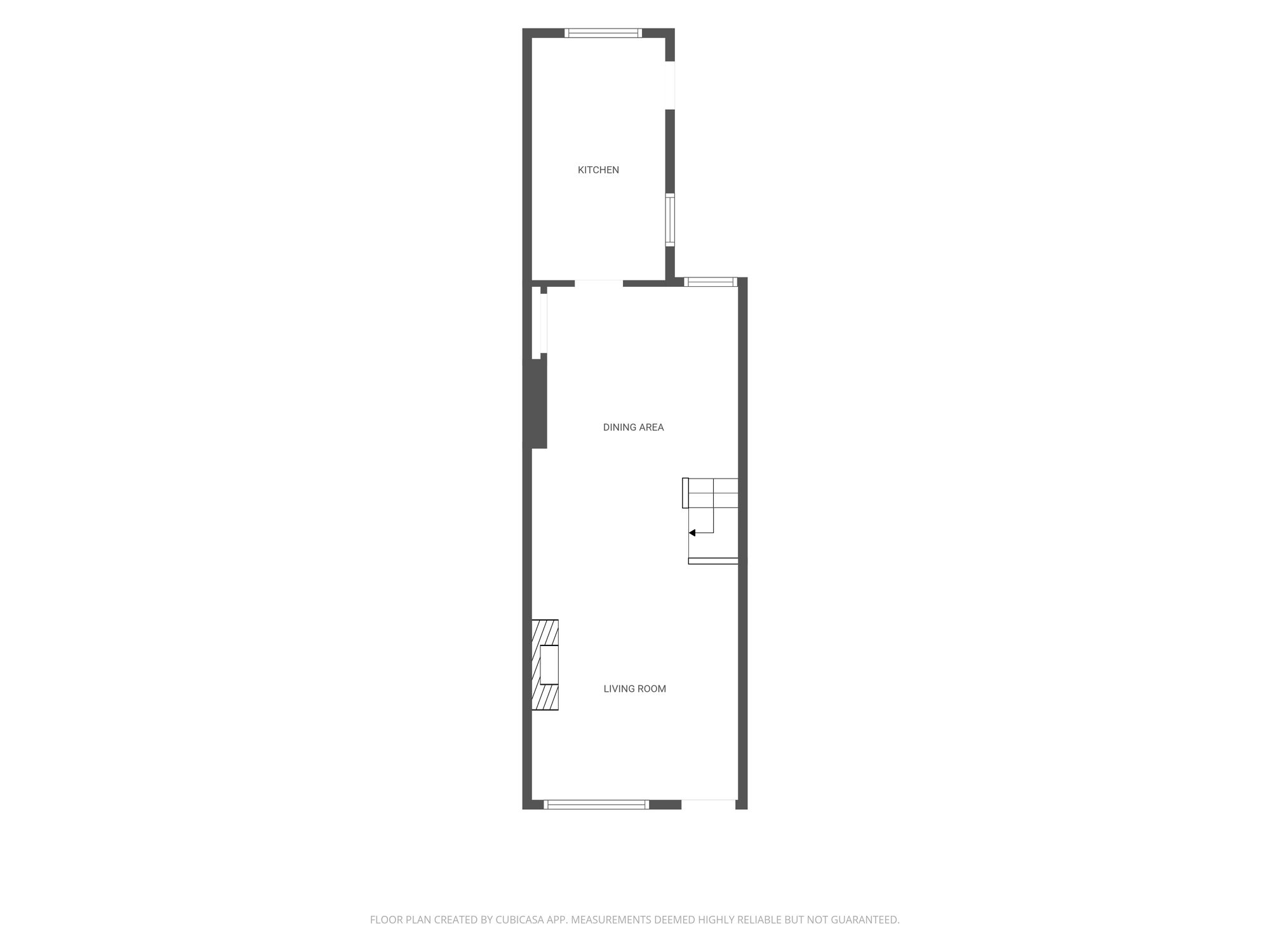 70 Cherry Street, Wigston floorplan