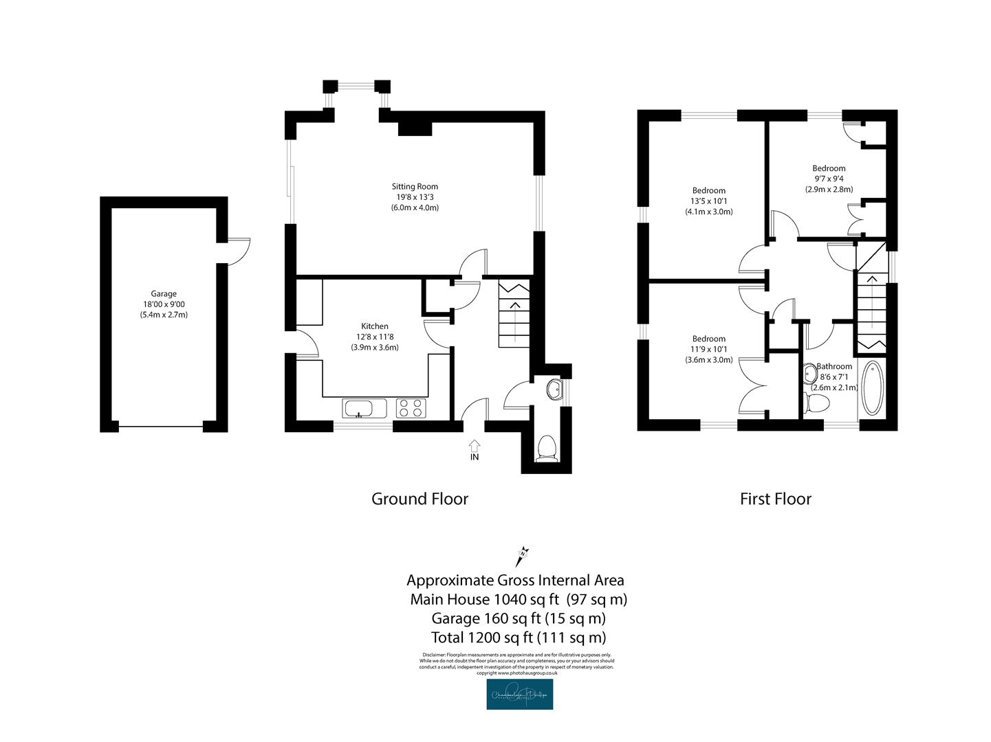 Tideway, Post Office Corner, Ipswich floorplan
