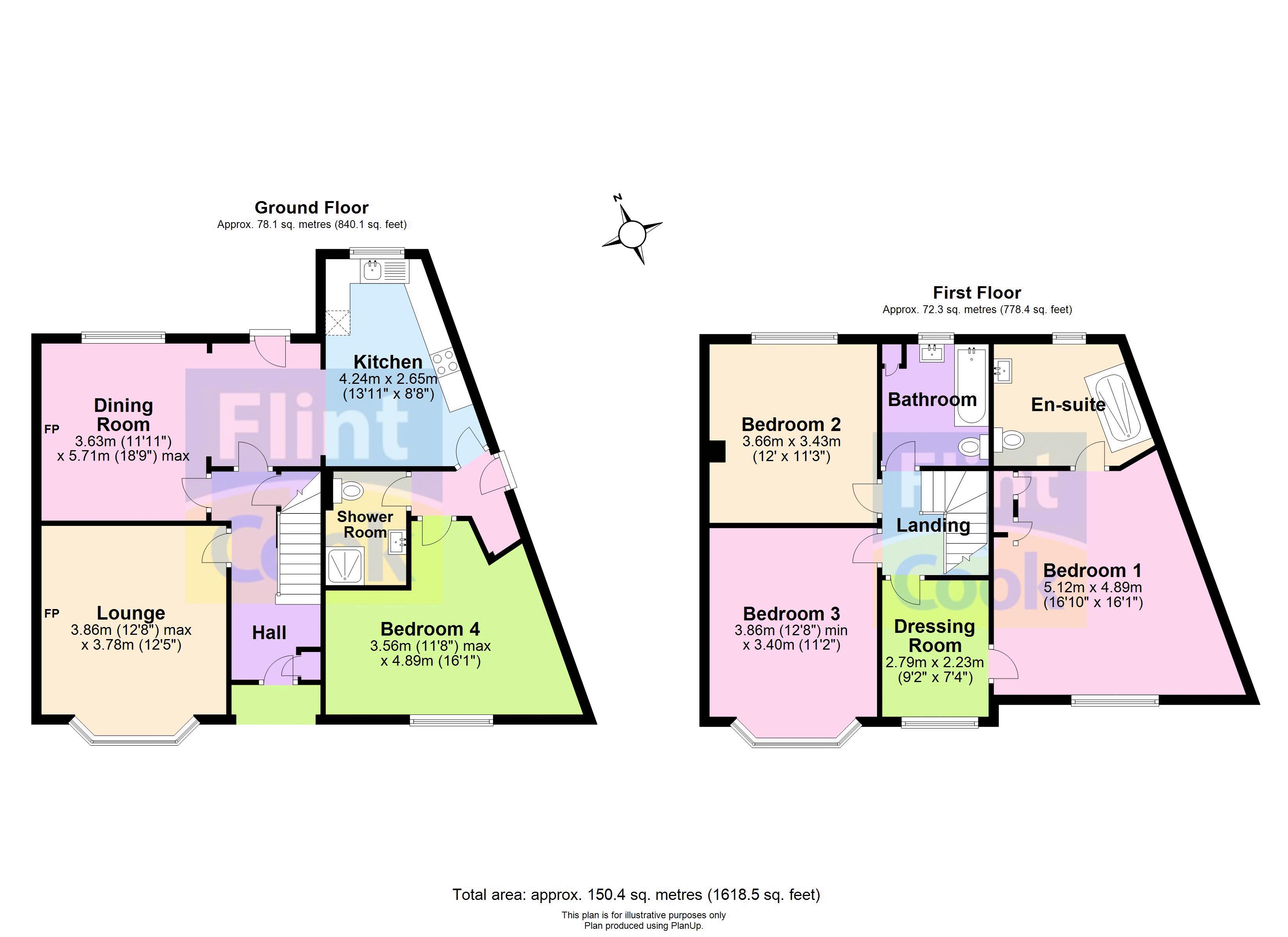 Dormington Drive, Hereford HR1, 4 bedroom semidetached house for sale