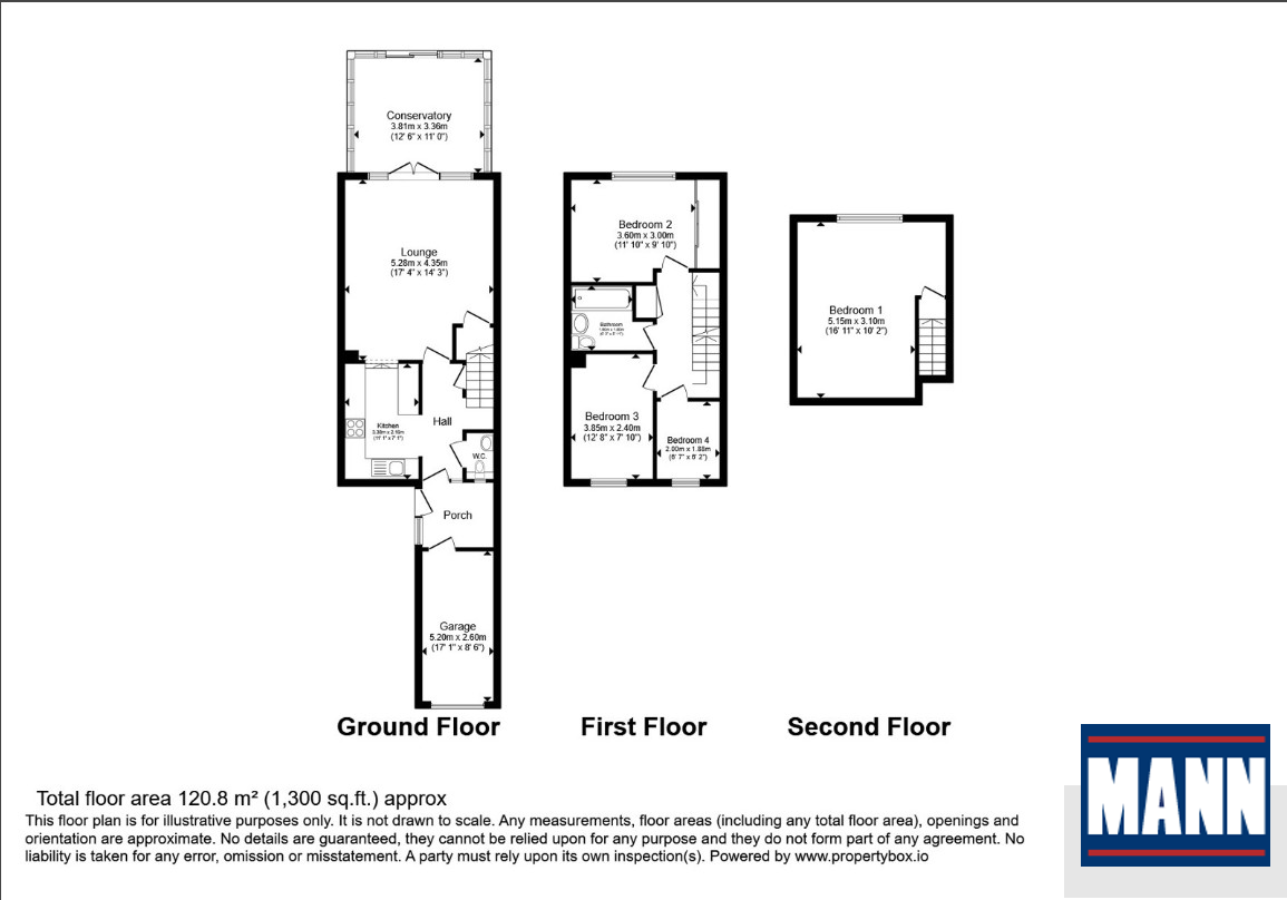 106, Hillary Road, Maidstone floorplan