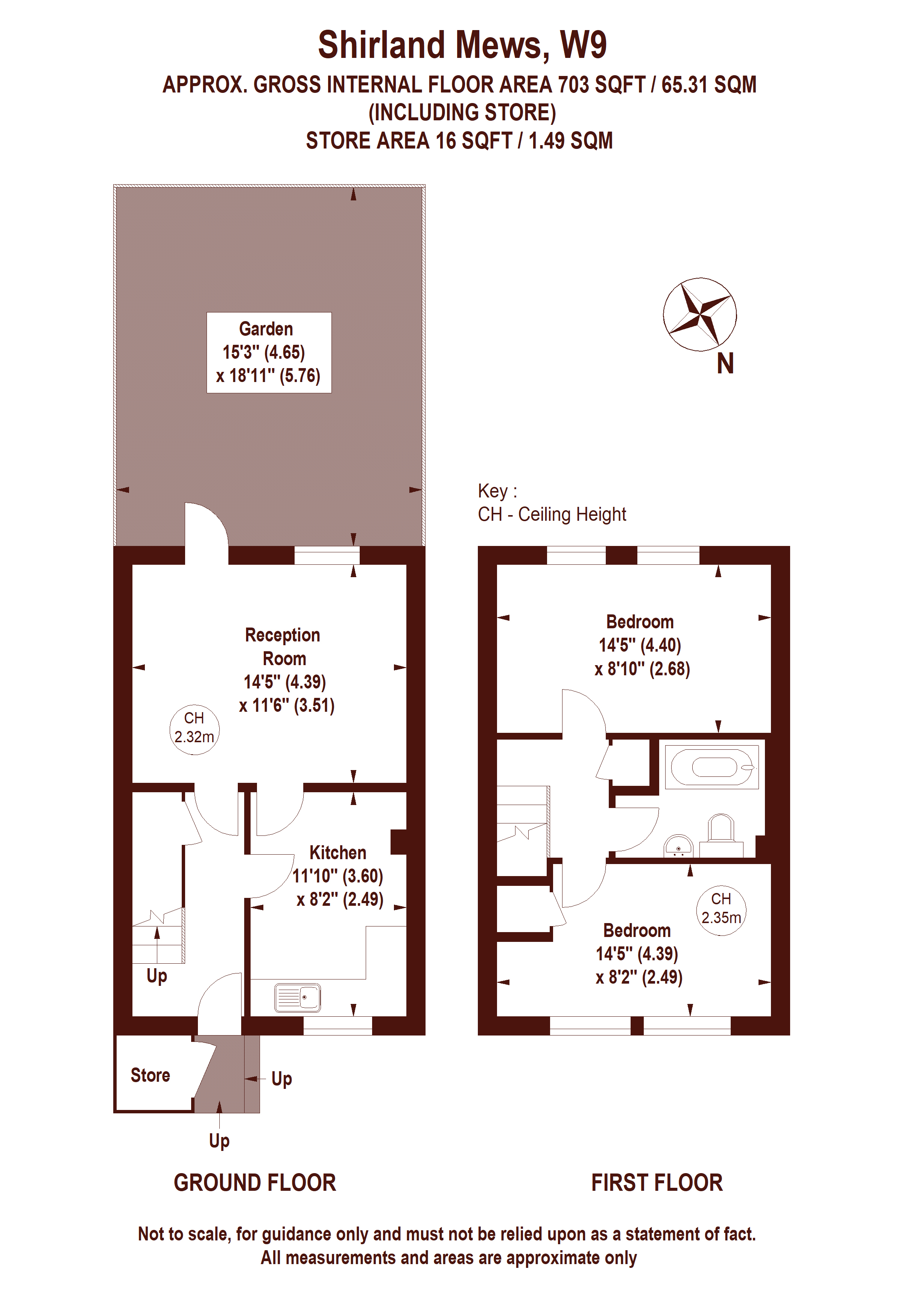Shirland Mews, London W9, 2 bedroom terraced house for sale 64626608 PrimeLocation