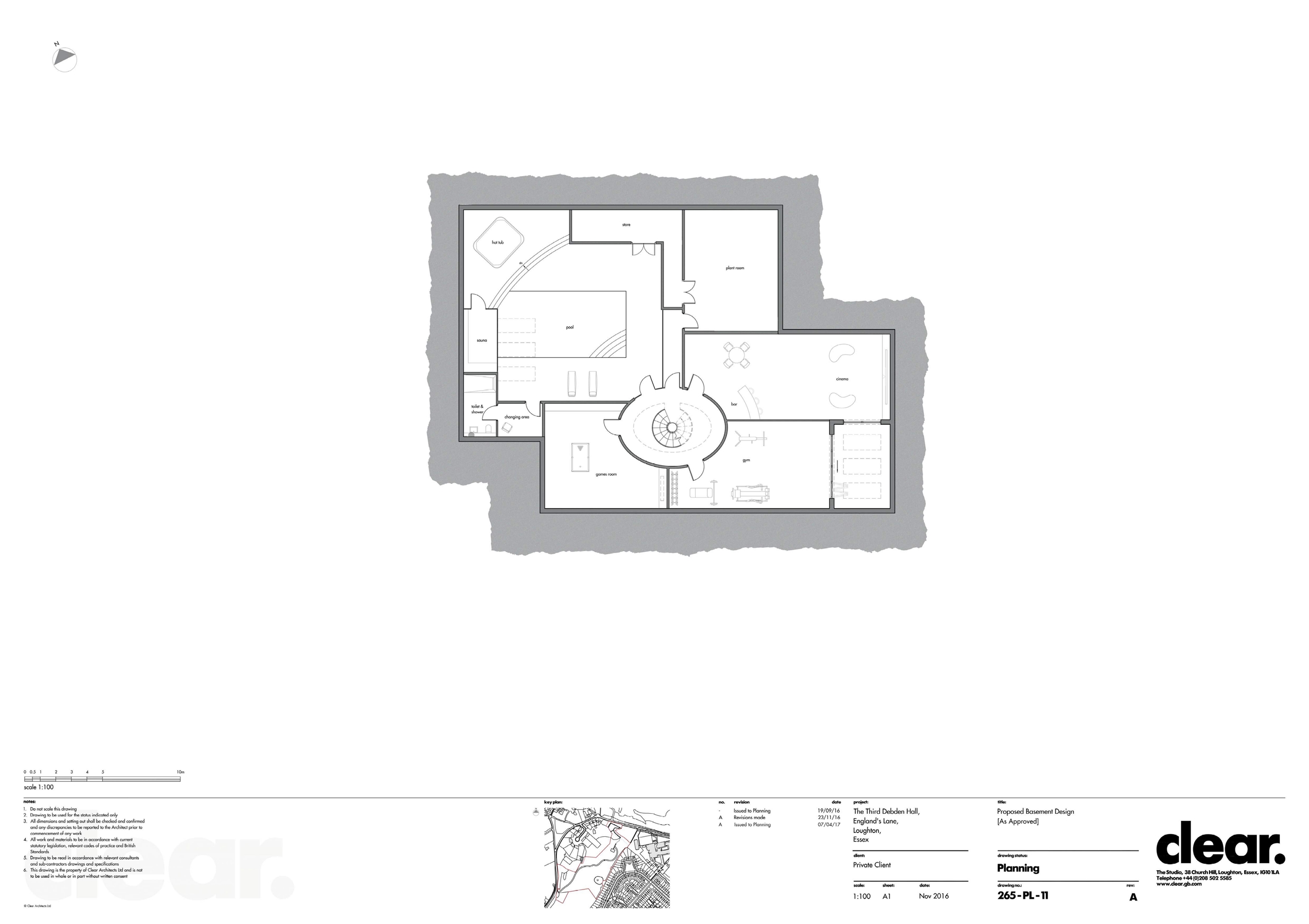 0 Bedrooms Land for sale in Englands Lane, Loughton IG10