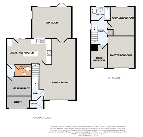 3 Bedrooms Link-detached house for sale in Friars Close, Rainow, Cheshire SK10