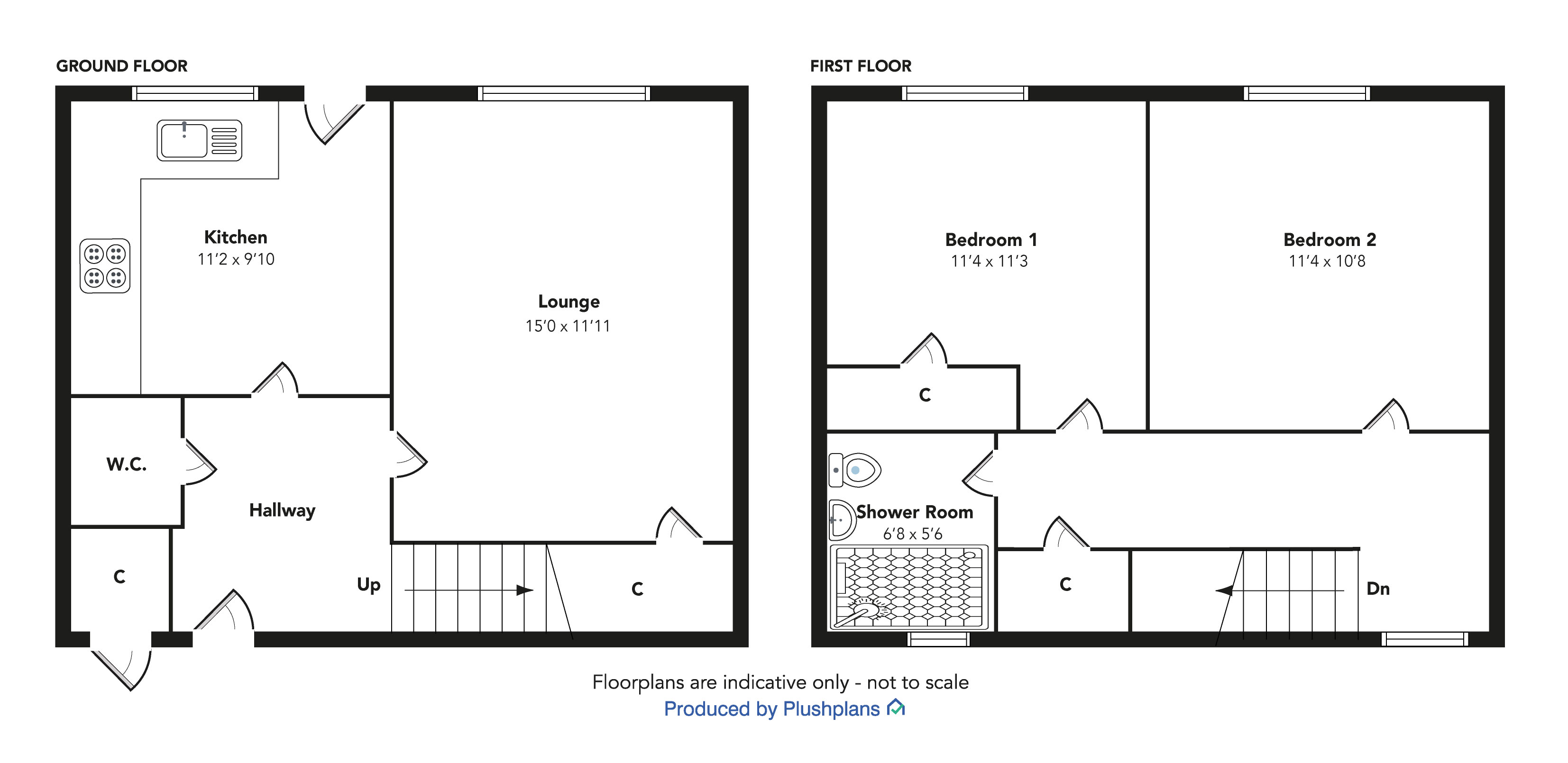 7, Richmond Drive, Linwood floorplan