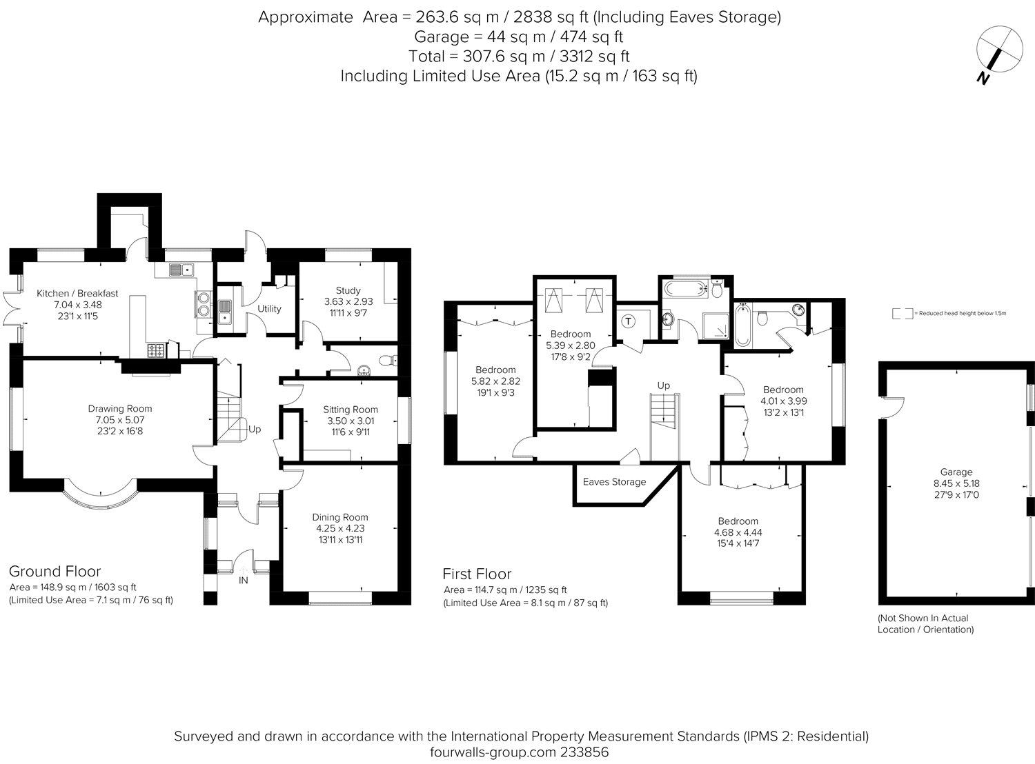 4 Bedrooms Detached house for sale in Goose Street, Beckington, Somerset BA11