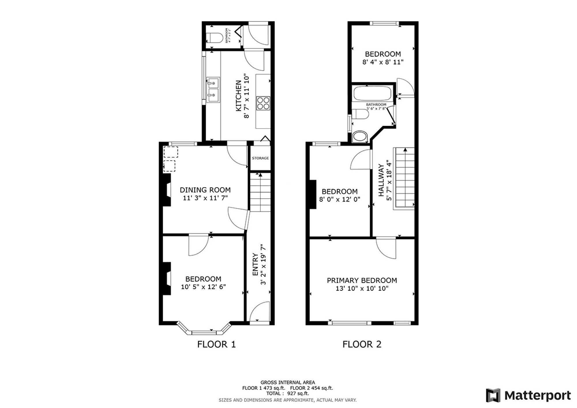 35 Wallace Road, Ipswich floorplan