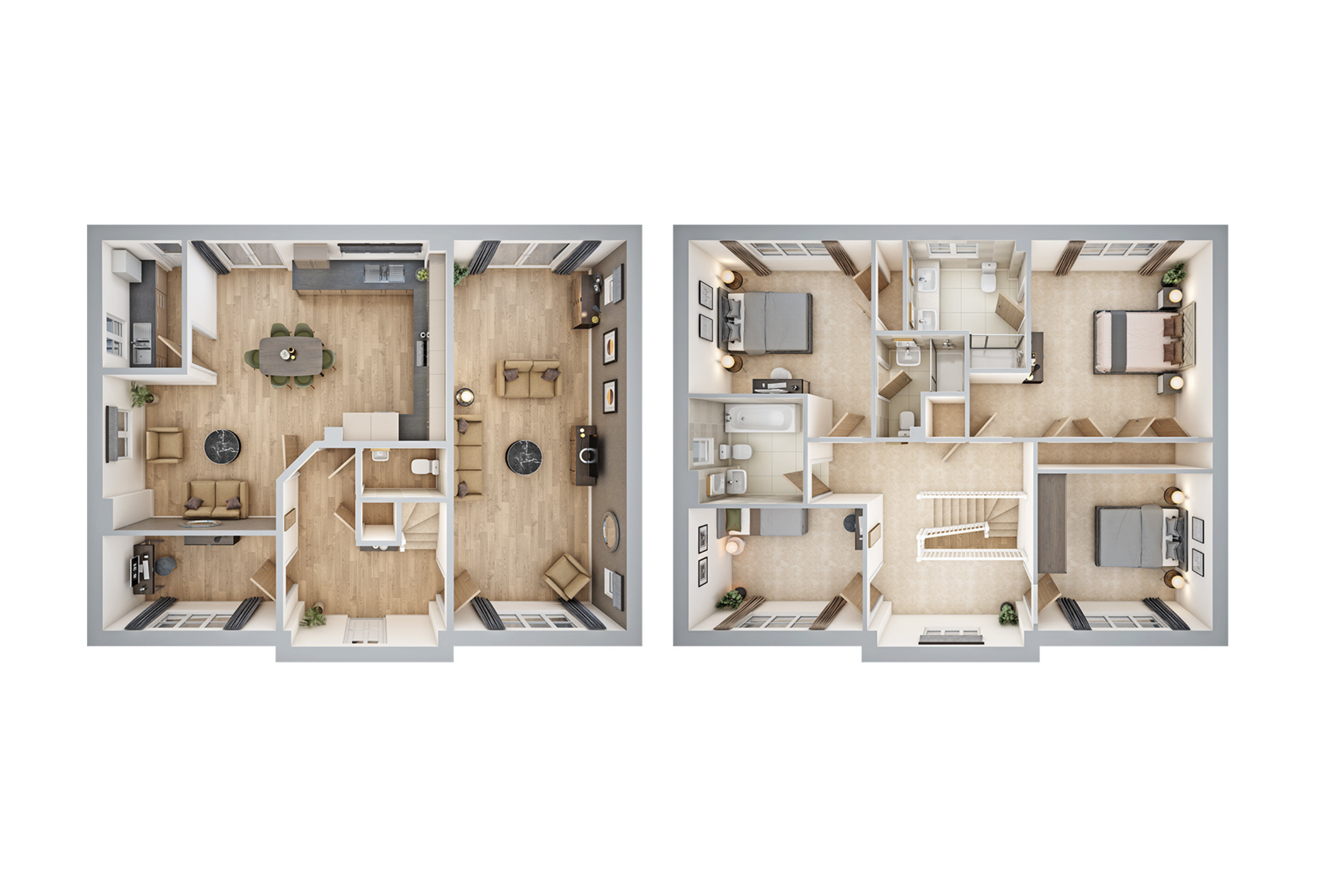 Tillett Way, Norwich floorplan