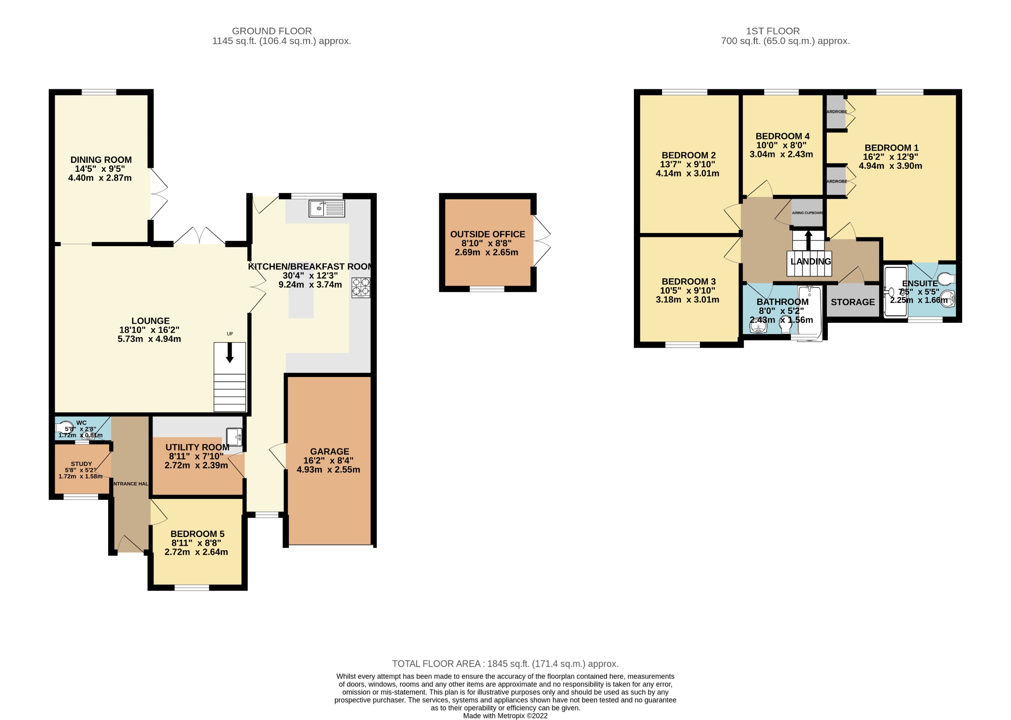 Chamberlain Gardens, Arborfield Cross, Reading, Berkshire RG2, 4