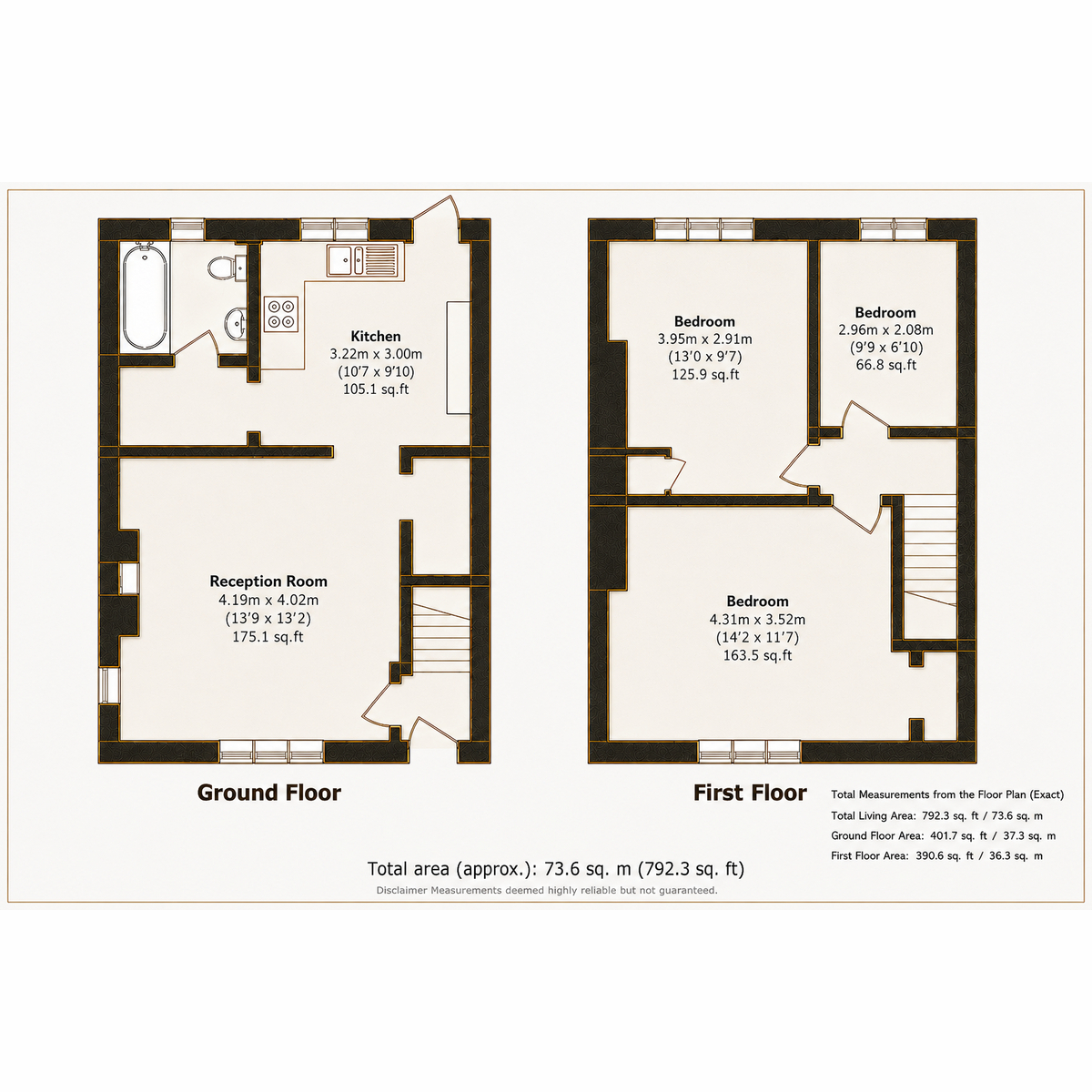 32, Lower Marsh Lane, Kingston Upon Thames floorplan
