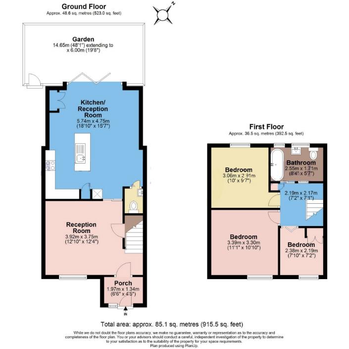 3 Bedrooms  for sale in Cranes Way, Borehamwood WD6