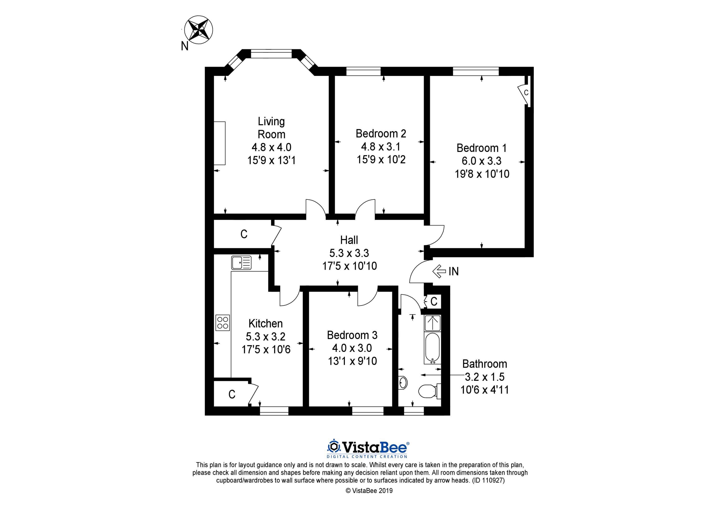 3 Bedrooms Flat for sale in 3/1, 12 Woodlands Drive, Woodlands, Glasgow G4