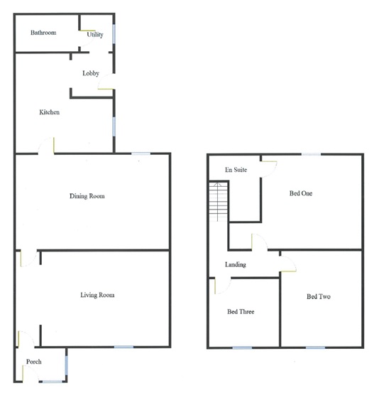 3 Bedrooms Terraced house for sale in Parliament Street, Chippenham SN14