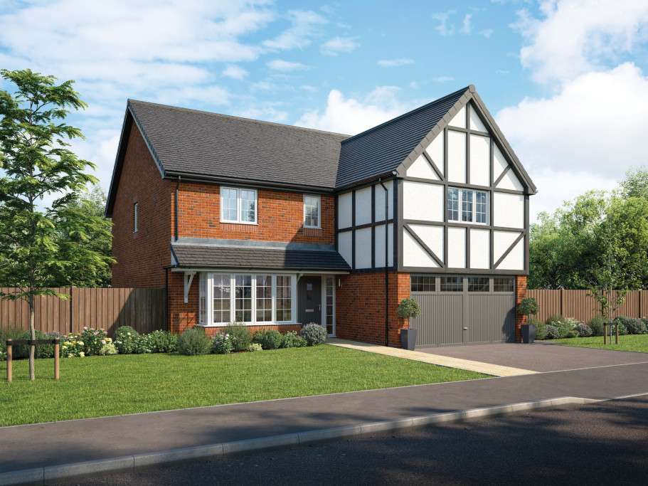 41, Bordesley Hall, Rowney Green, Alvechurch photo 2