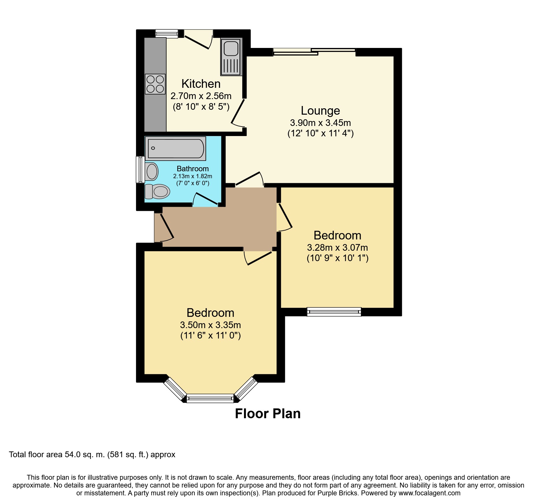 2 Bedrooms Semi-detached bungalow for sale in Derby Avenue, Upminster RM14