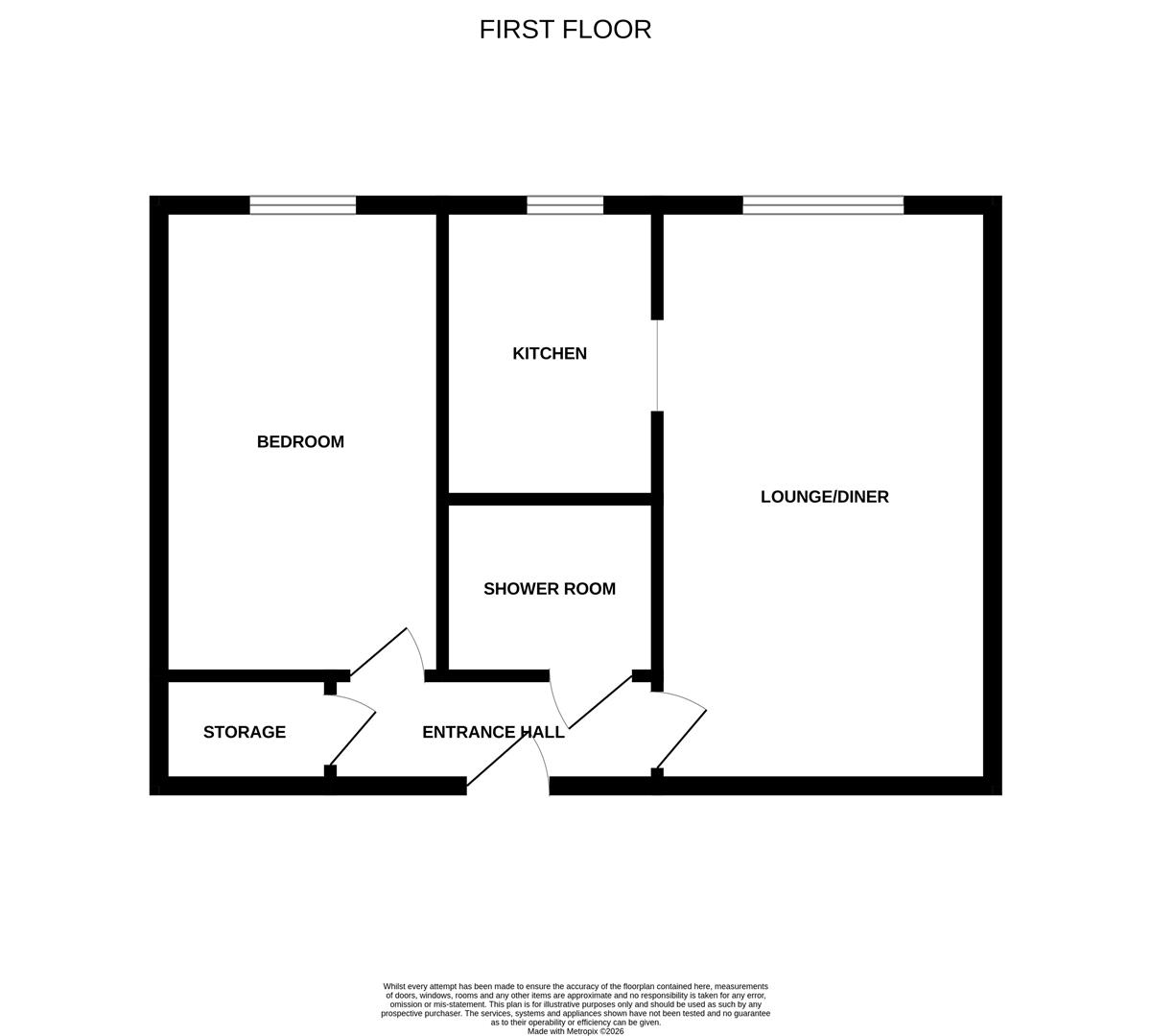 11 Cavendish House, Recorder Road, Norwich floorplan