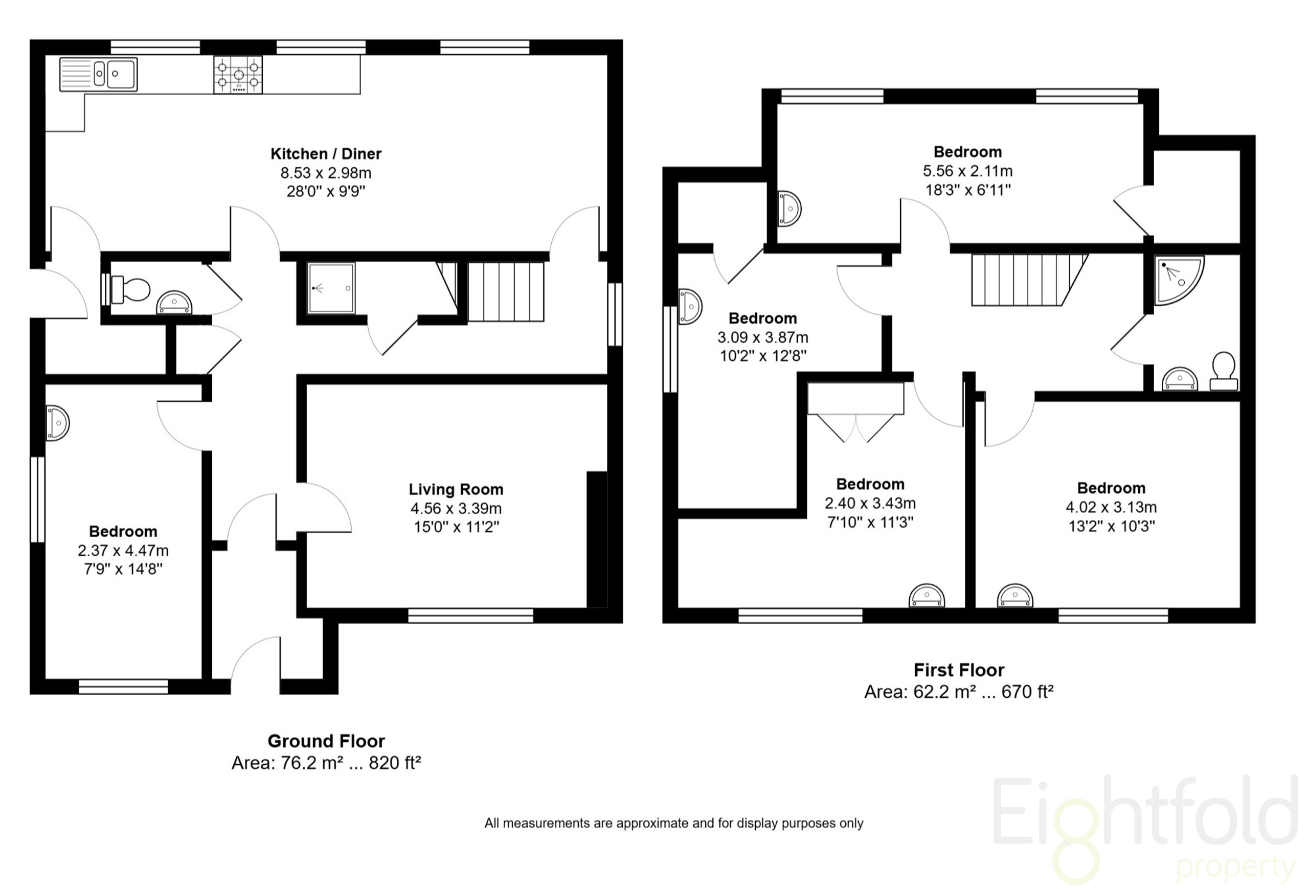 12 Crespin Way, Brighton floorplan