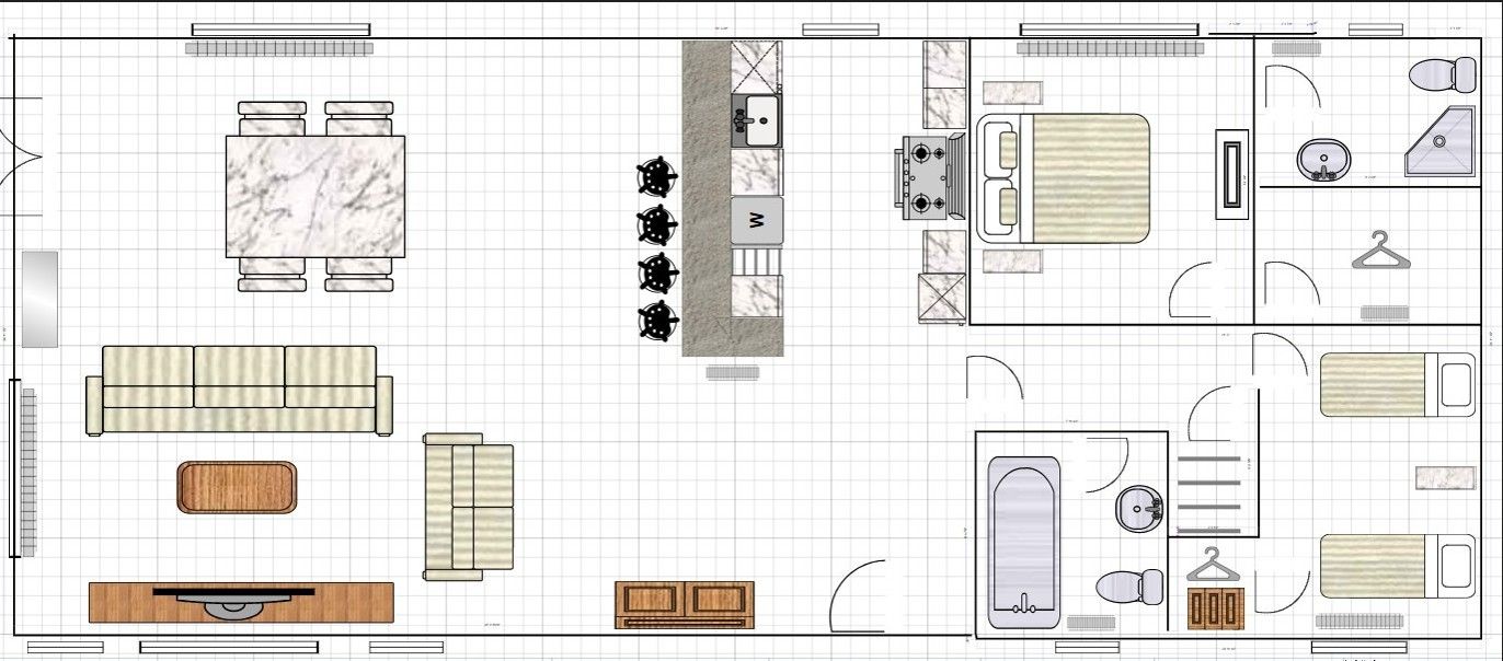 9, 9 The Horseshoe, Surrey floorplan