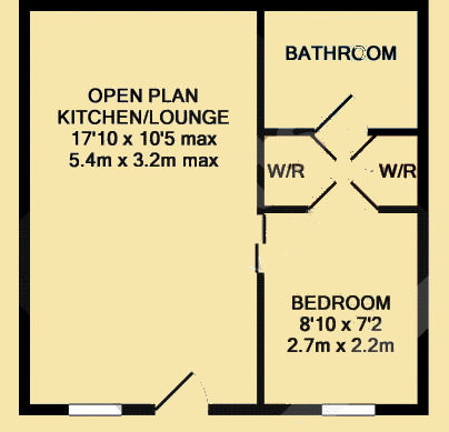 37, Launditch Crescent, Downham Market floorplan