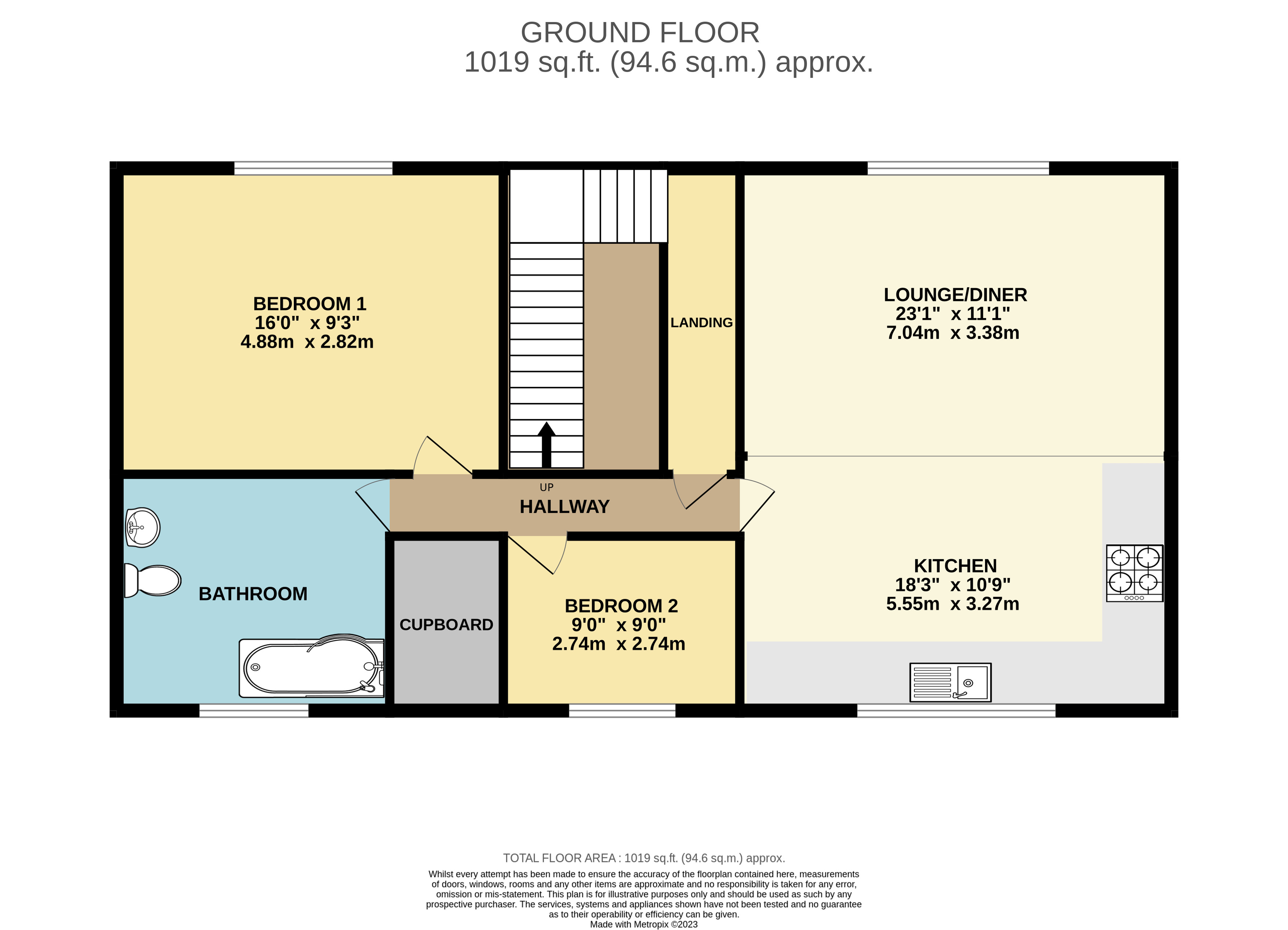 21 Nadder Meadow, South Molton Devon, Devon floorplan