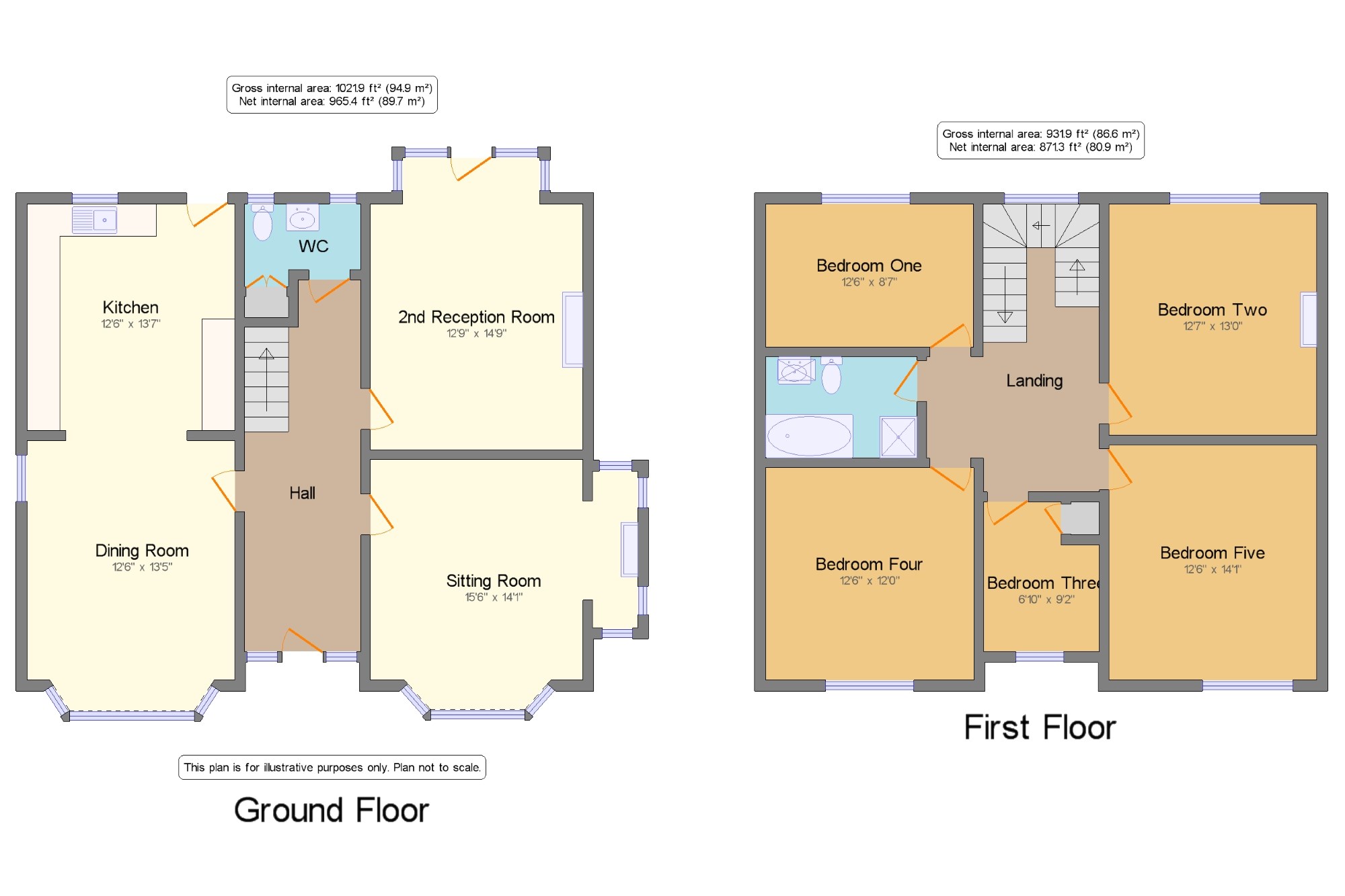 5 Bedrooms Detached house for sale in West Avenue South, Chellaston, Derby, Derbyshire DE73