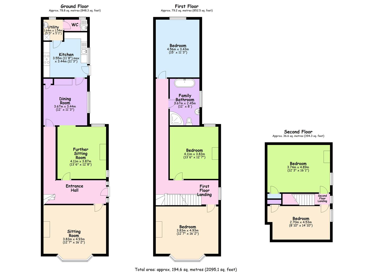 5 bed semidetached house for sale in Stoney Road, Cheylesmore