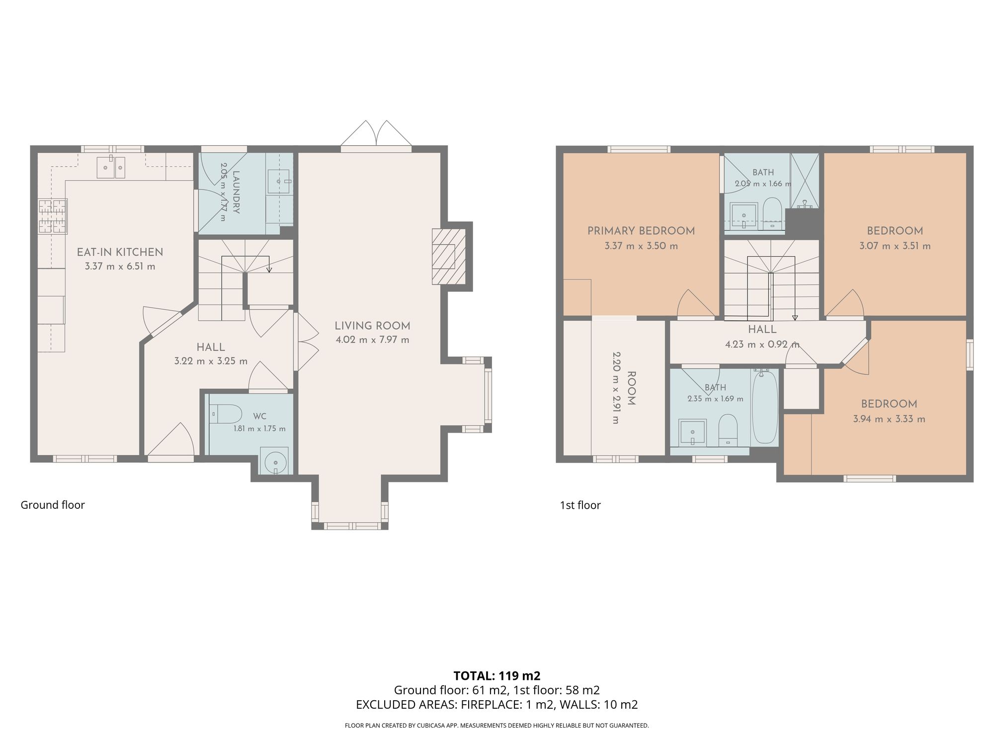 5 Red Fescue Close, Chipping Campden floorplan