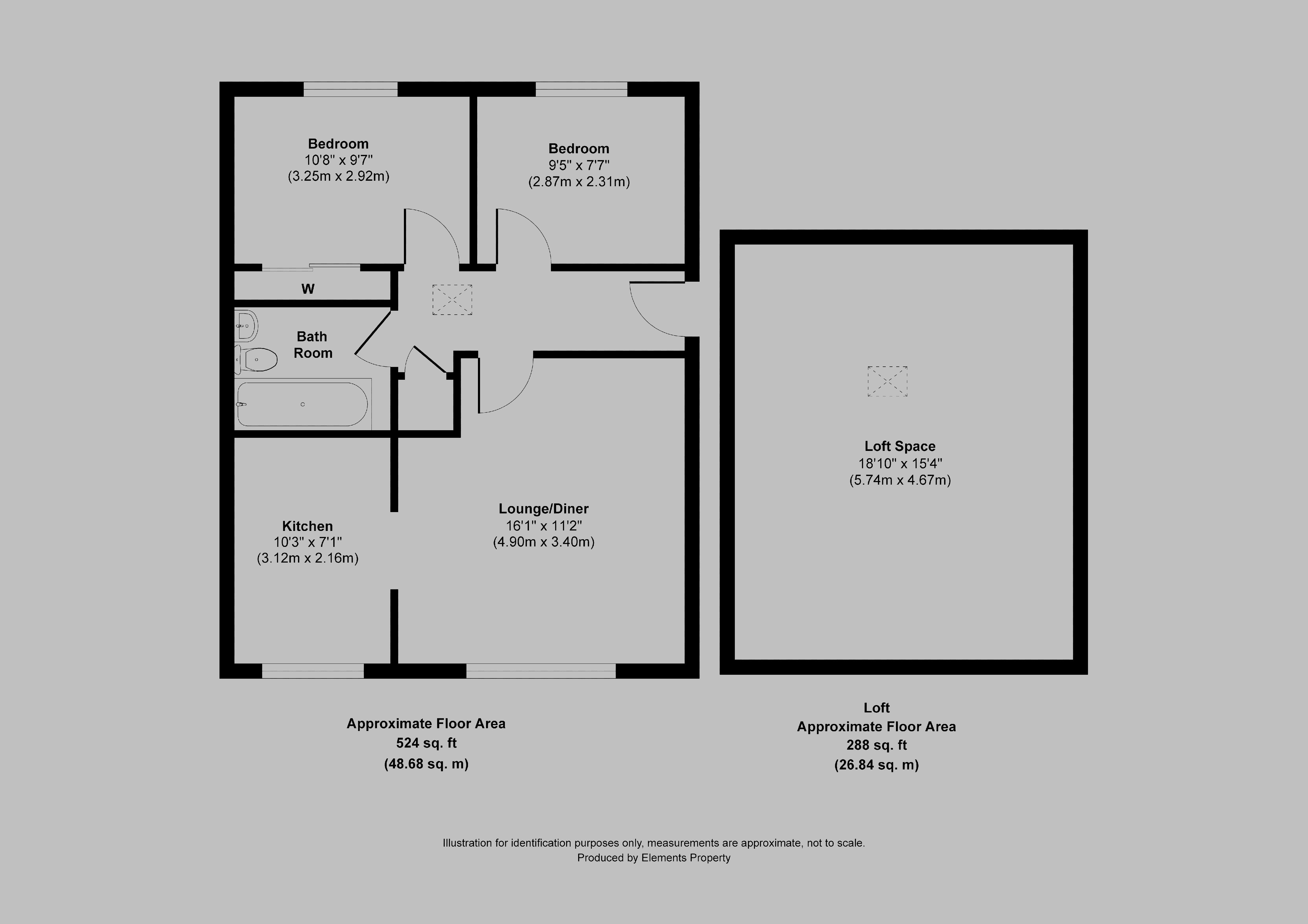 2 Bedrooms Flat for sale in Roots Hall Drive, Southend-On-Sea SS2