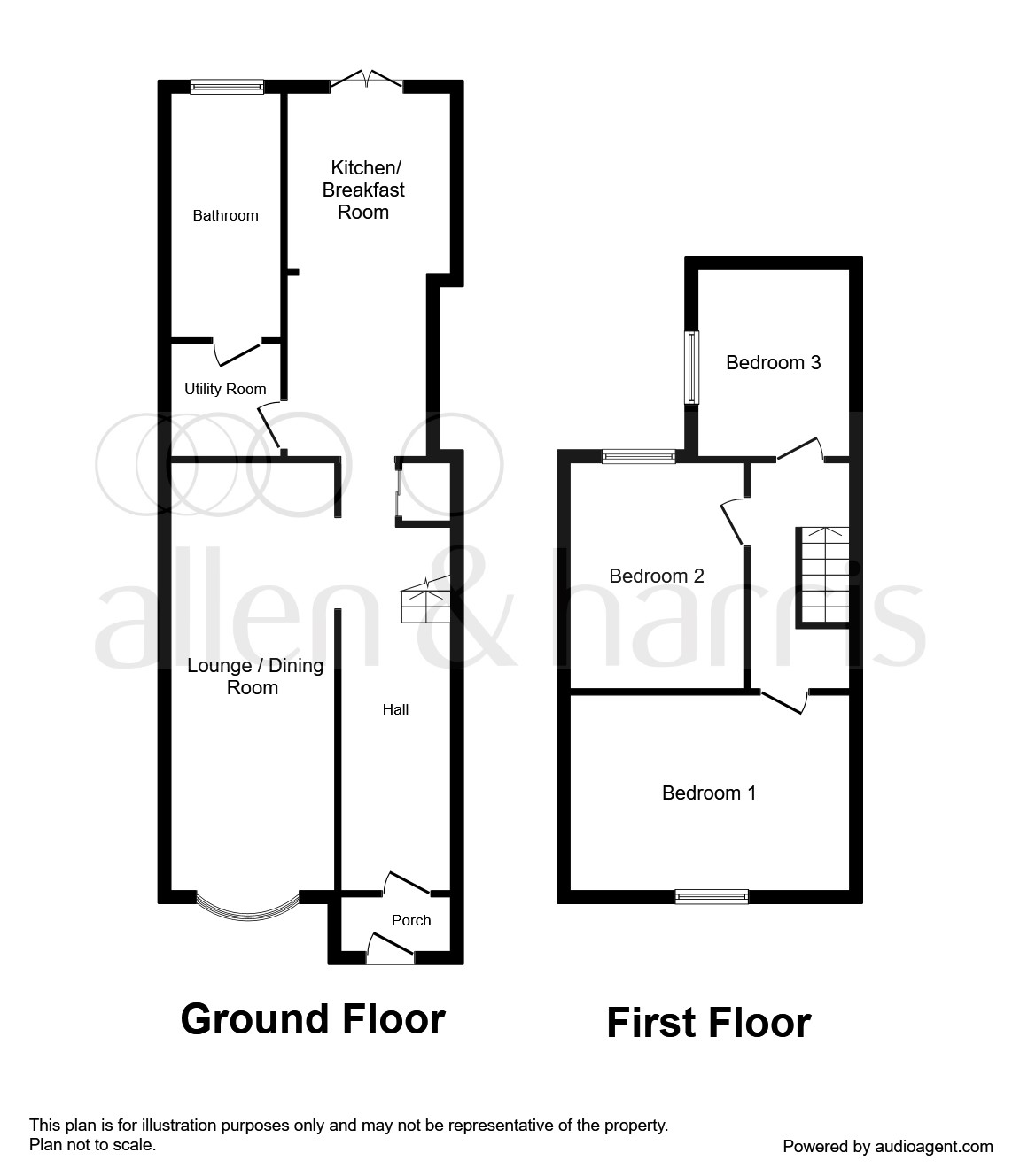 3 Bedrooms Semi-detached house for sale in Hyde Road, Swindon SN2